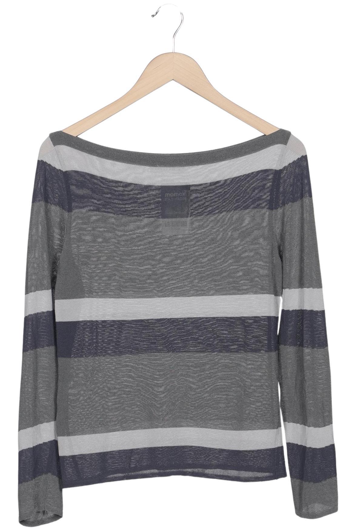 

Sarah Pacini Damen Pullover, grau, Gr. 38