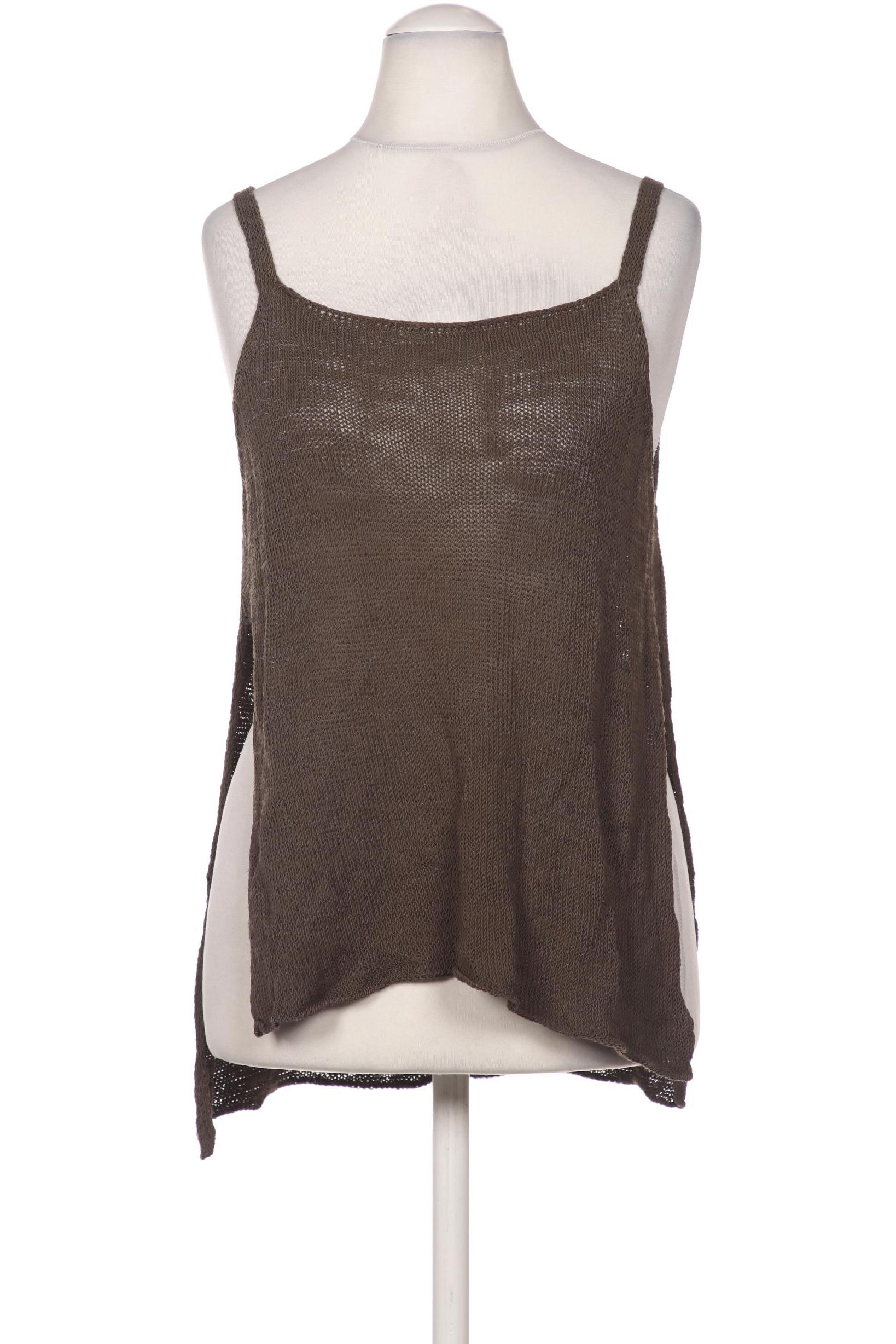 

Sarah Pacini Damen Top, grün, Gr. uni