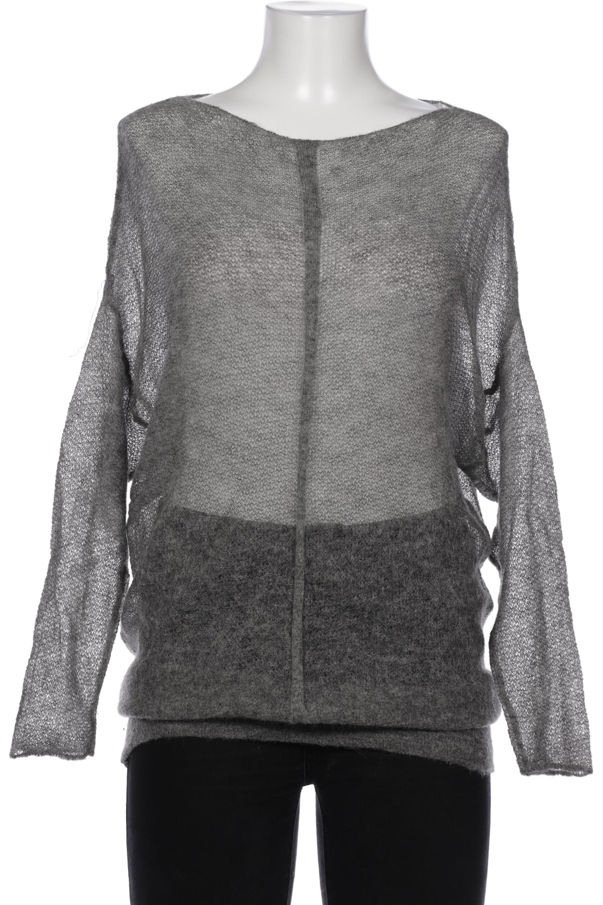 

Sarah Pacini Damen Pullover, grau, Gr. uni