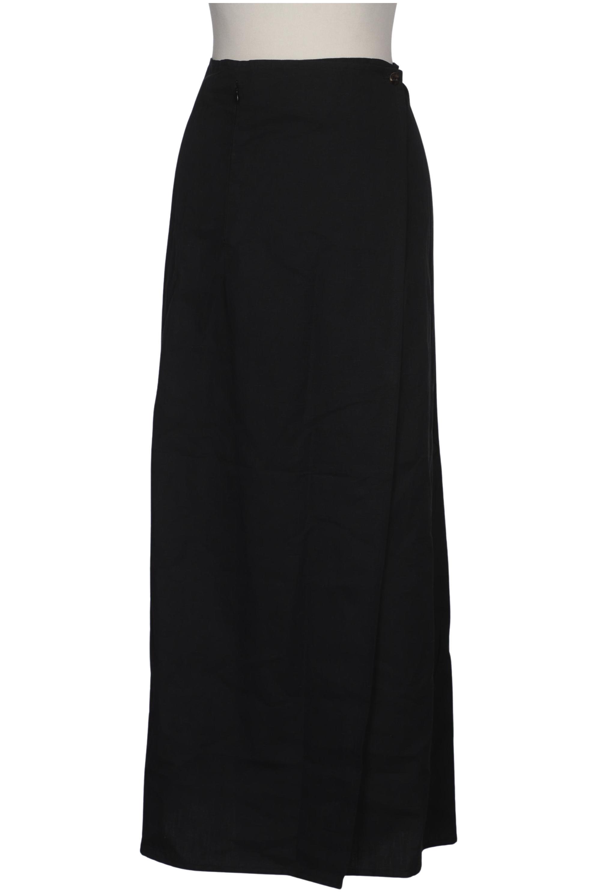 

Sarah Pacini Damen Rock, schwarz, Gr. 42