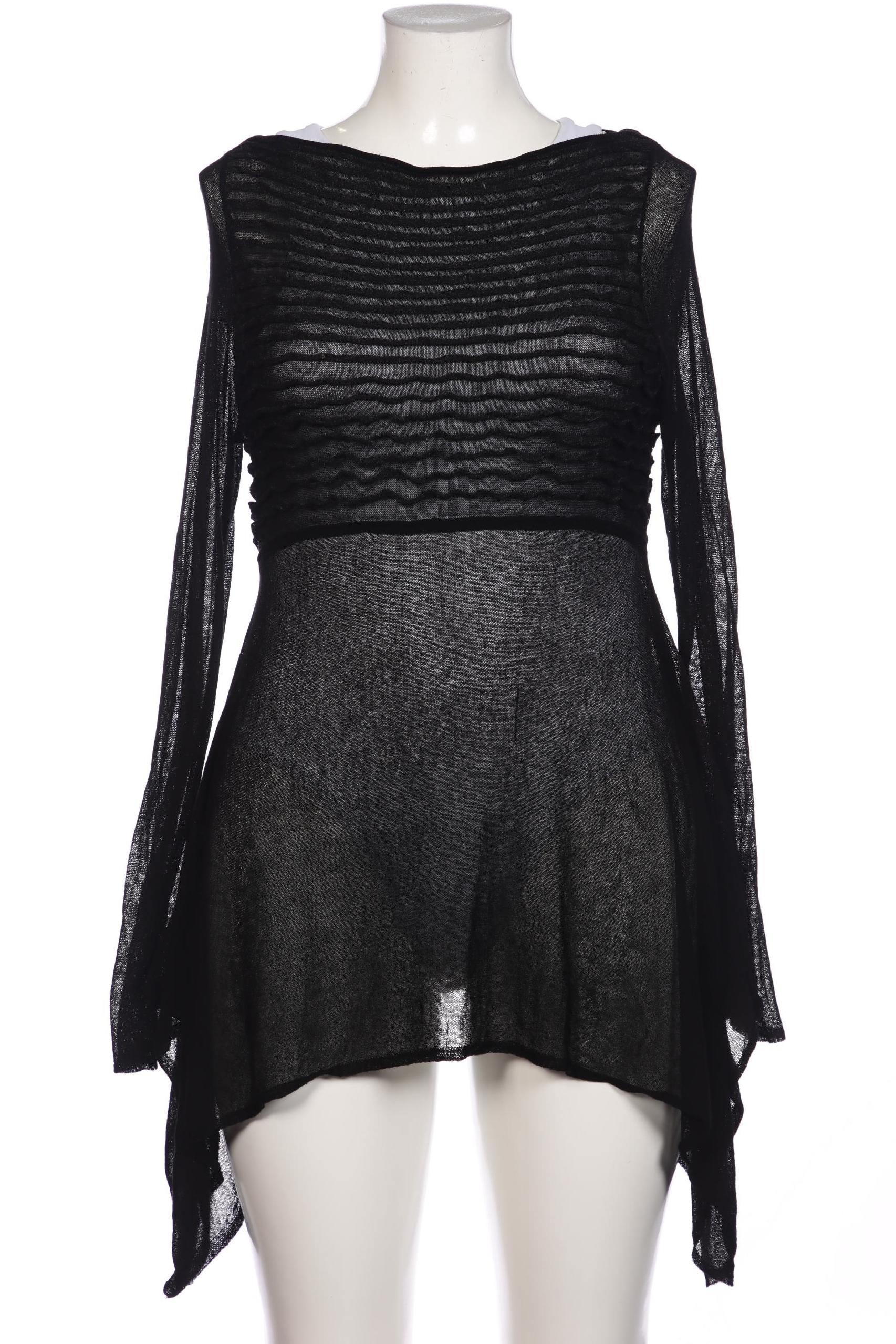 

Sarah Pacini Damen Kleid, schwarz, Gr. uni