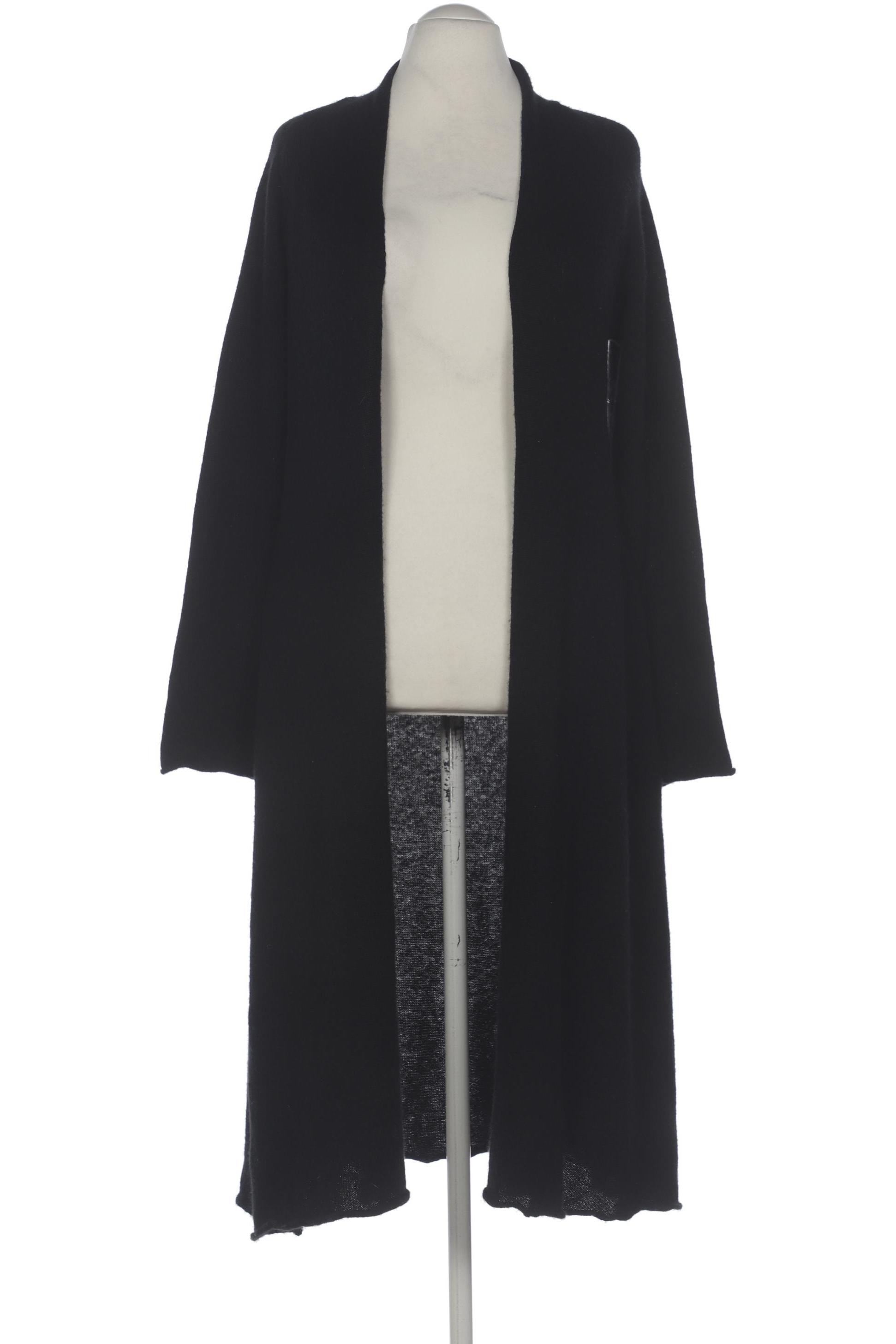 

Sarah Pacini Damen Strickjacke, schwarz, Gr. uni