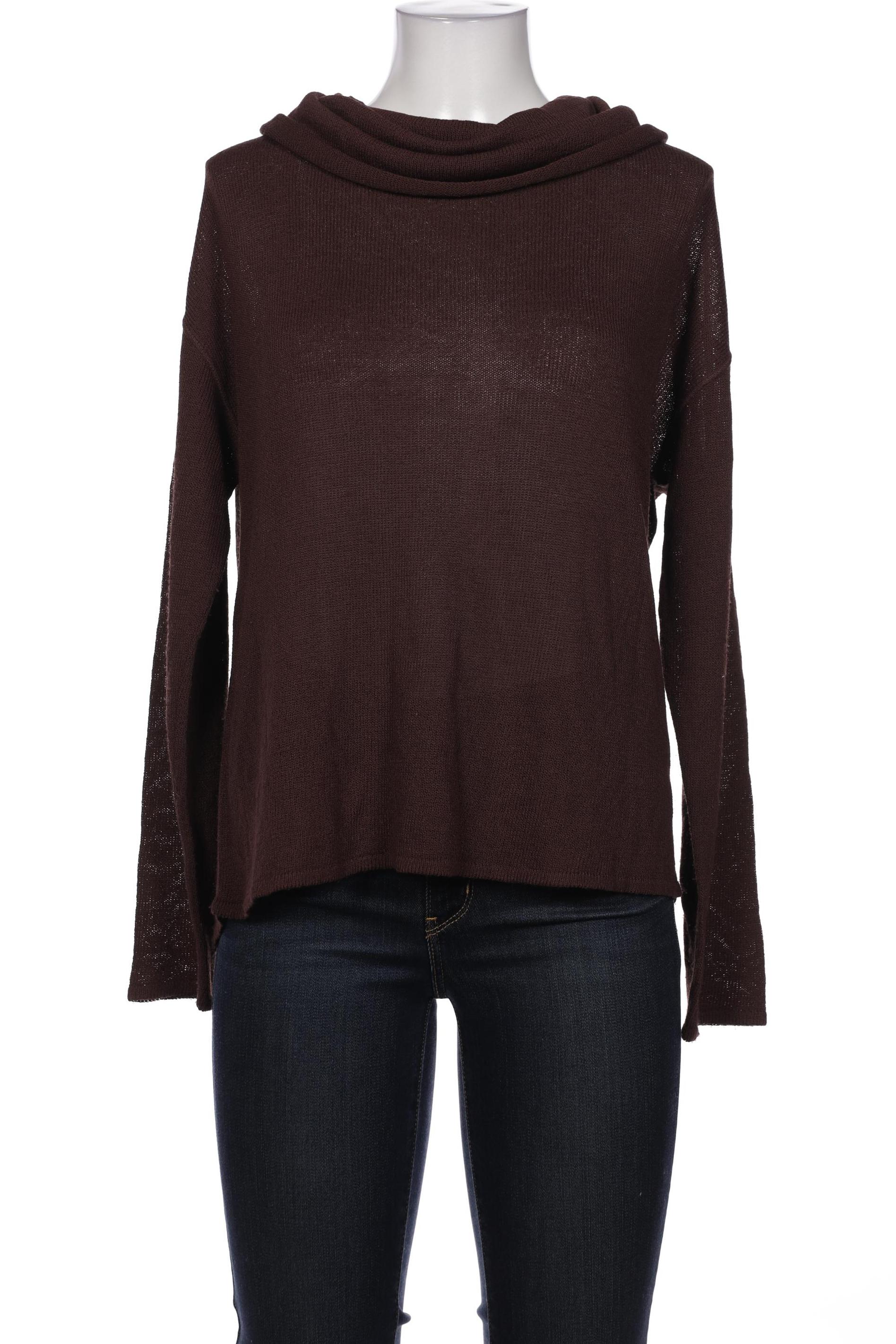 

Sarah Pacini Damen Pullover, braun, Gr. uni