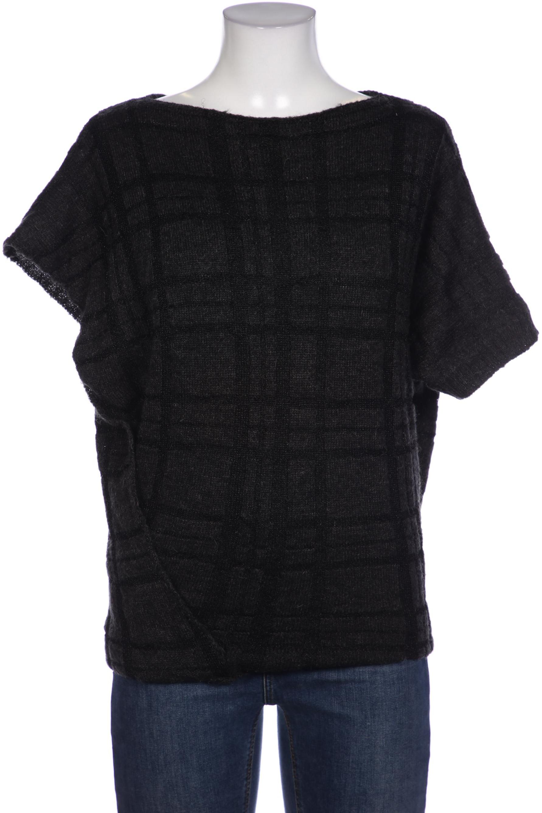

Sarah Pacini Damen Pullover, schwarz, Gr. uni