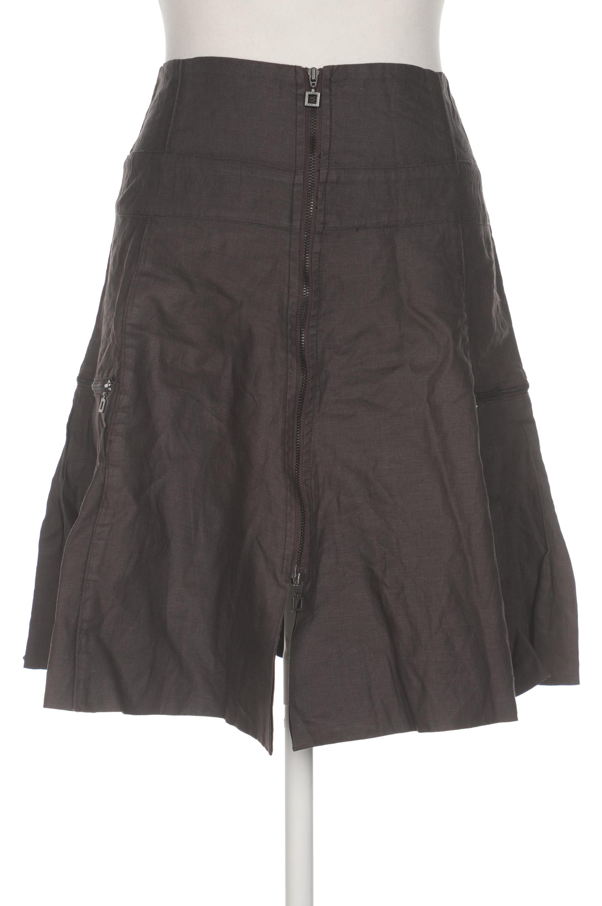 

Sarah Pacini Damen Rock, grau, Gr. 36
