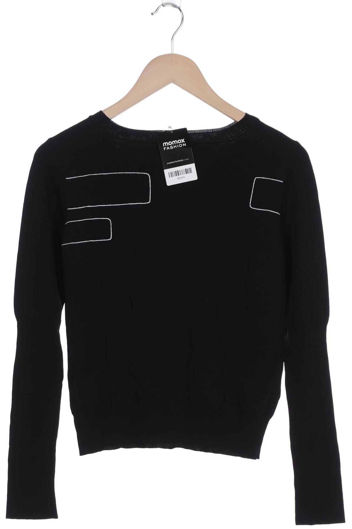 

Sarah Pacini Damen Pullover, schwarz