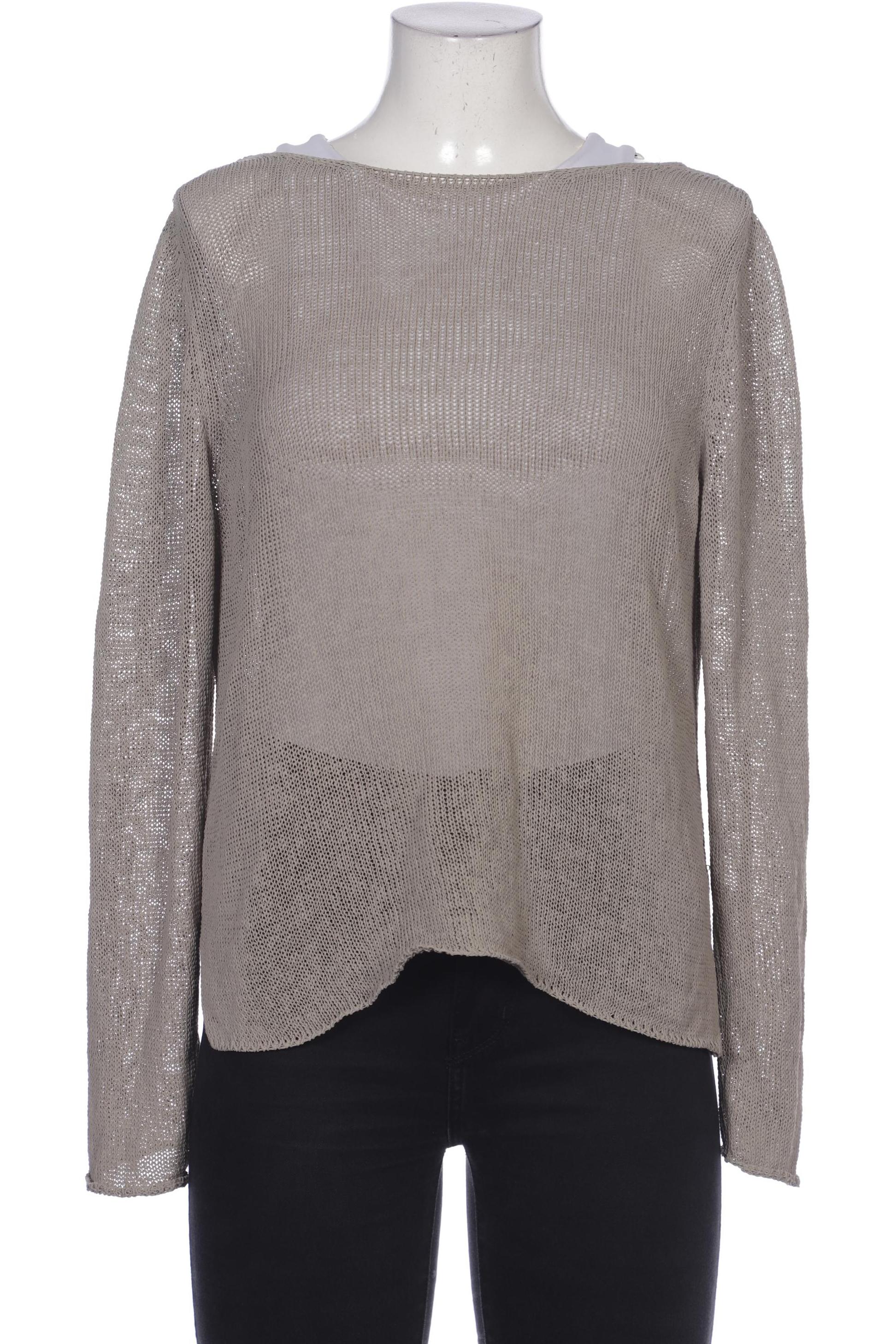 

Sarah Pacini Damen Pullover, grau, Gr. 44