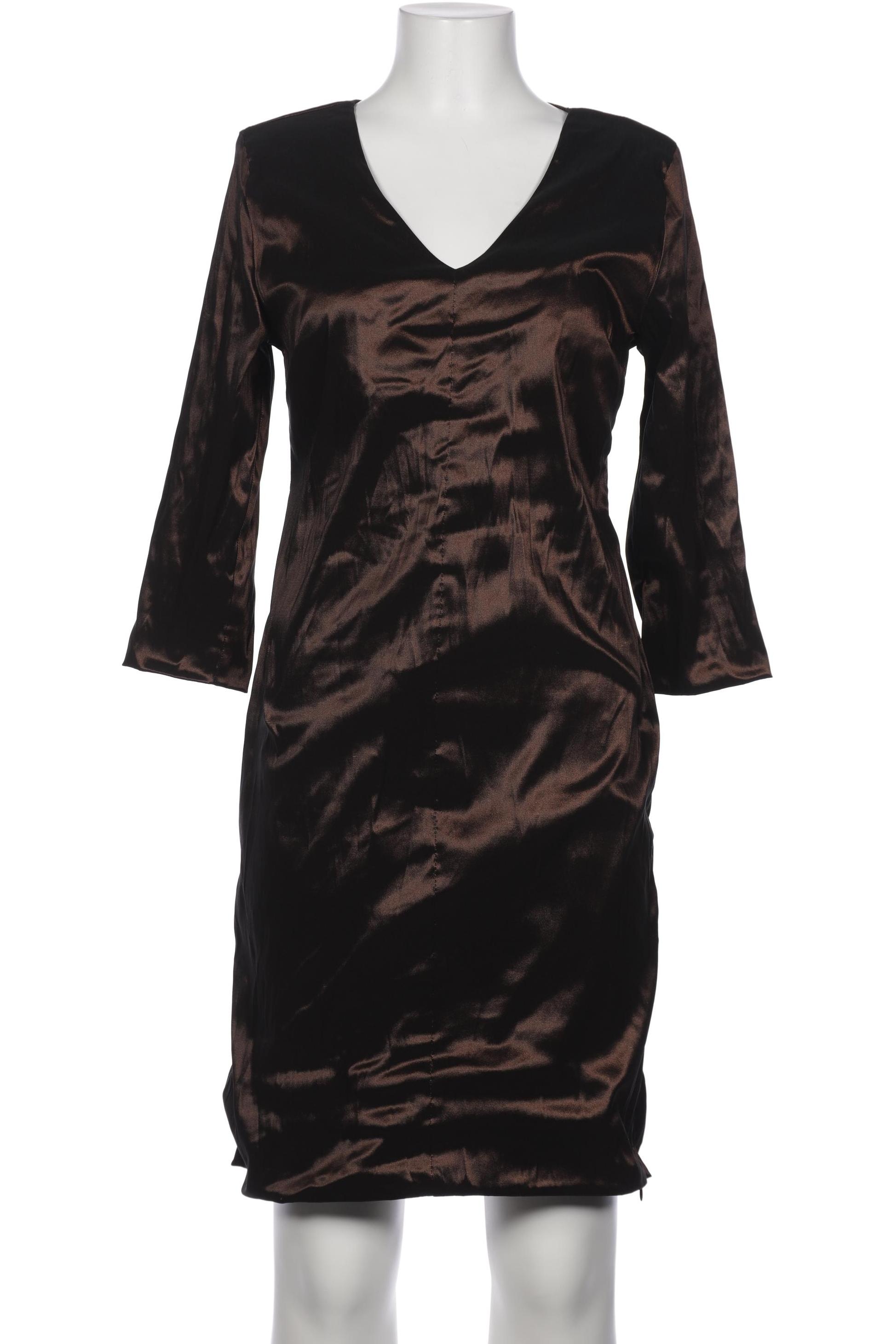 

Sarah Pacini Damen Kleid, braun, Gr. 38