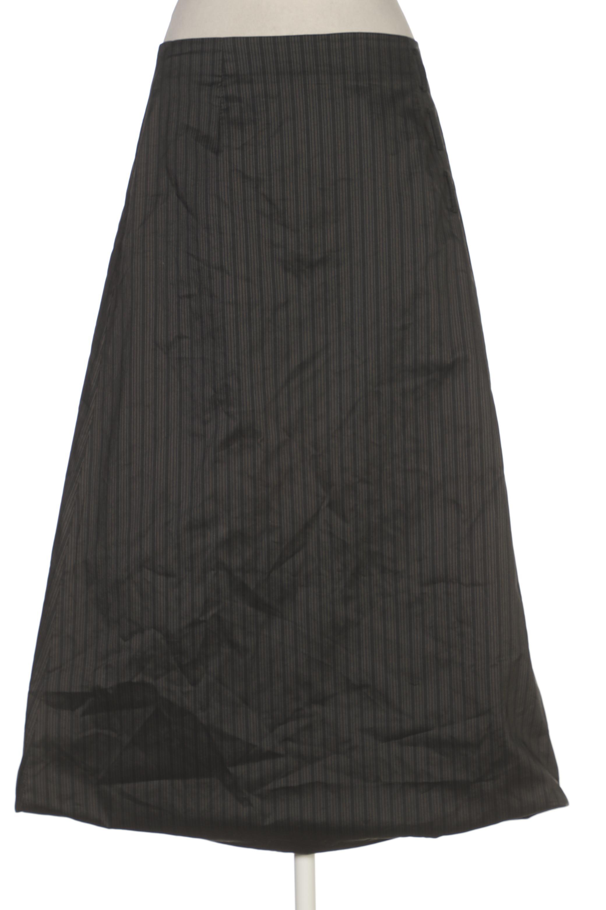 

Sarah Pacini Damen Rock, grau, Gr. 38