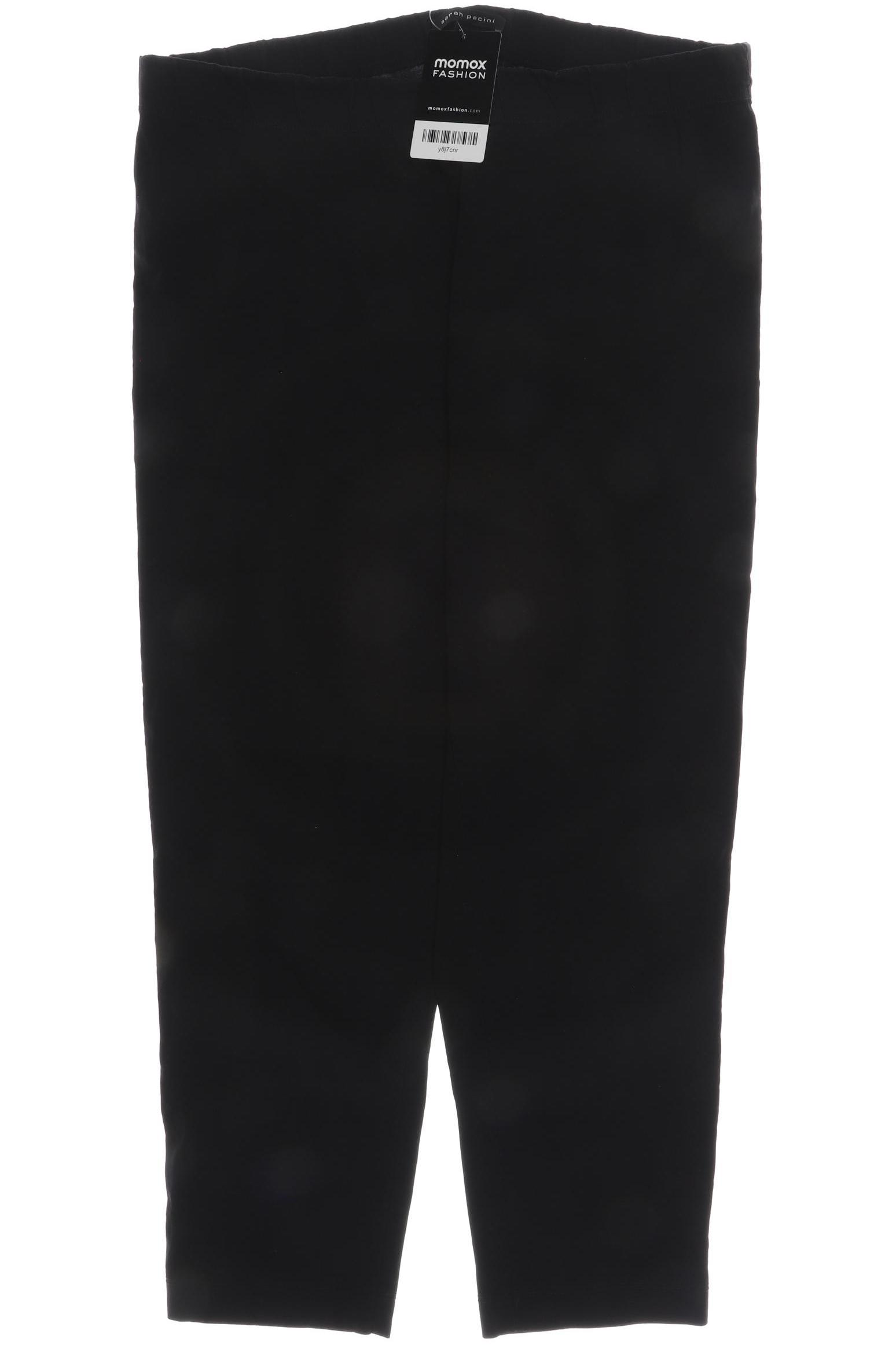 

Sarah Pacini Damen Stoffhose, schwarz