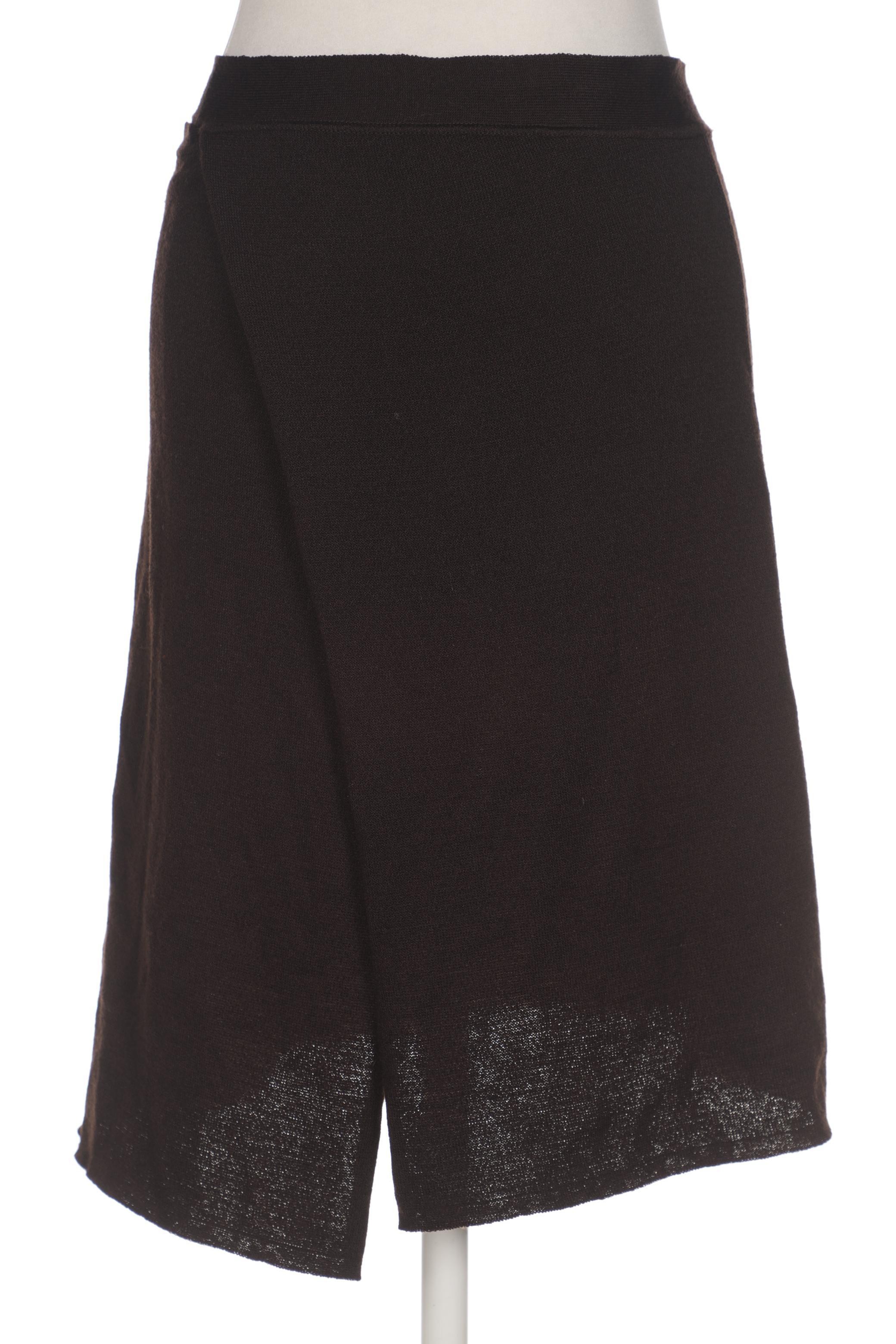 

Sarah Pacini Damen Rock, braun, Gr. 26