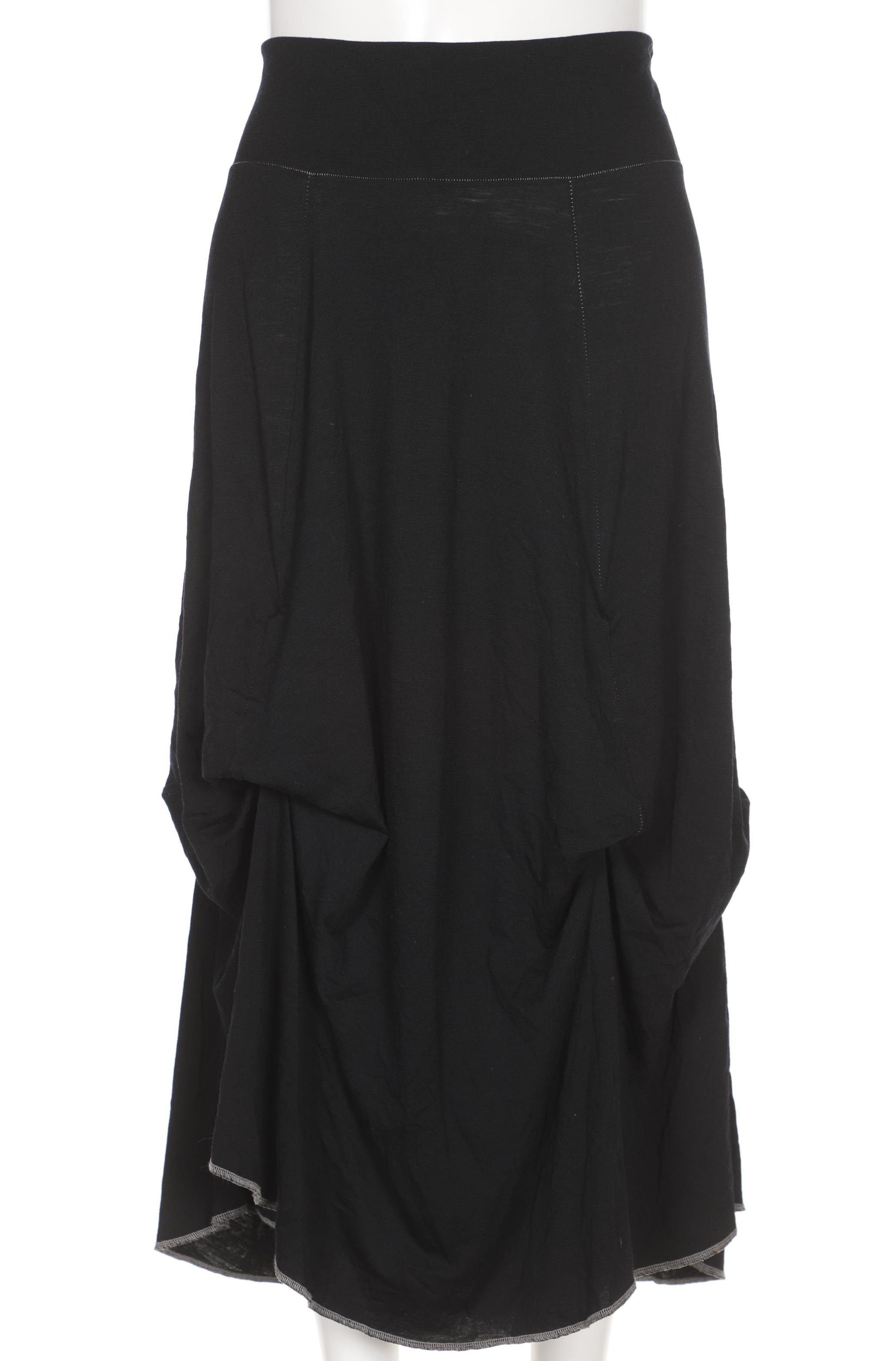 

Sarah Pacini Damen Rock, schwarz, Gr. 42