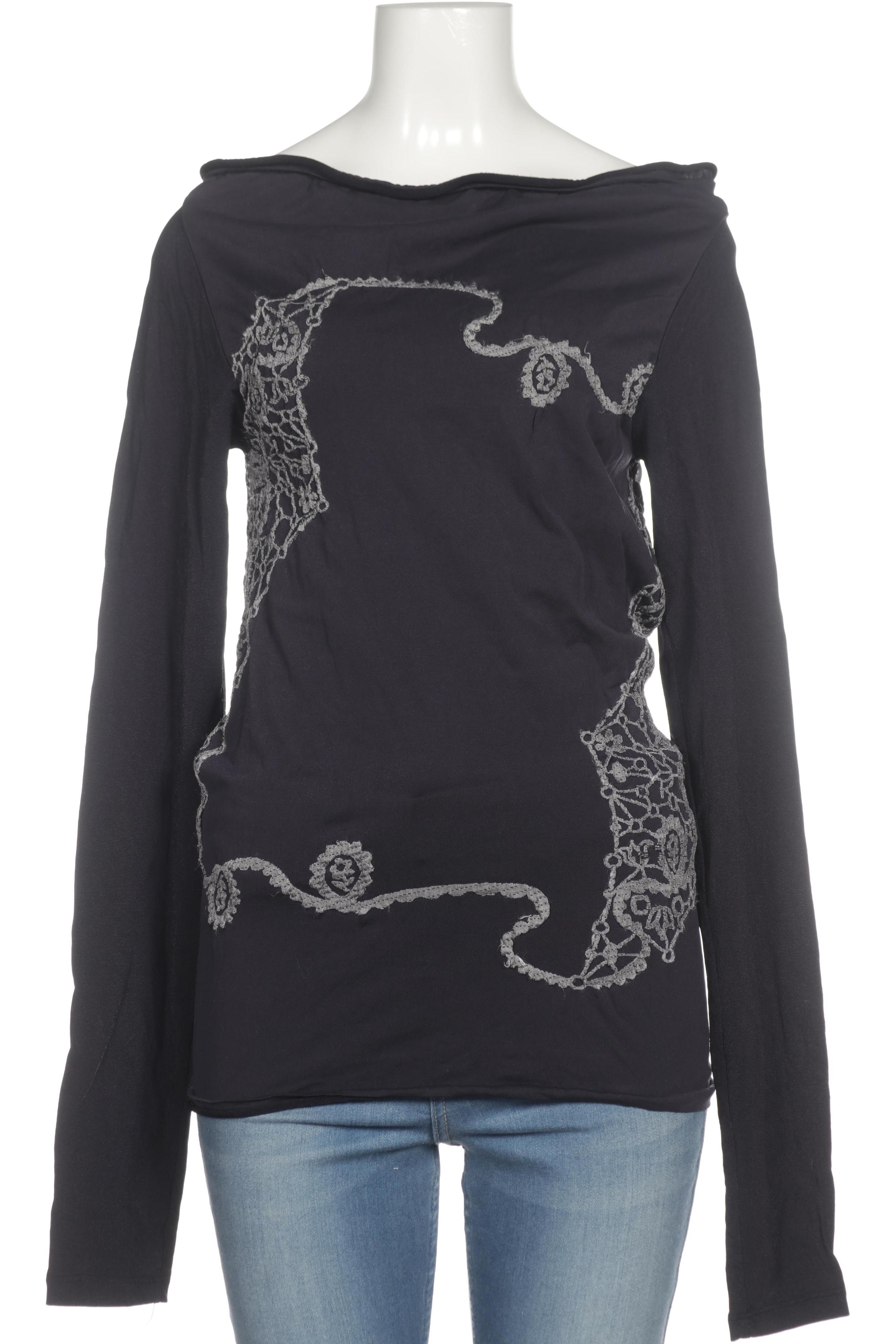 

Sarah Pacini Damen Bluse, flieder, Gr. 32