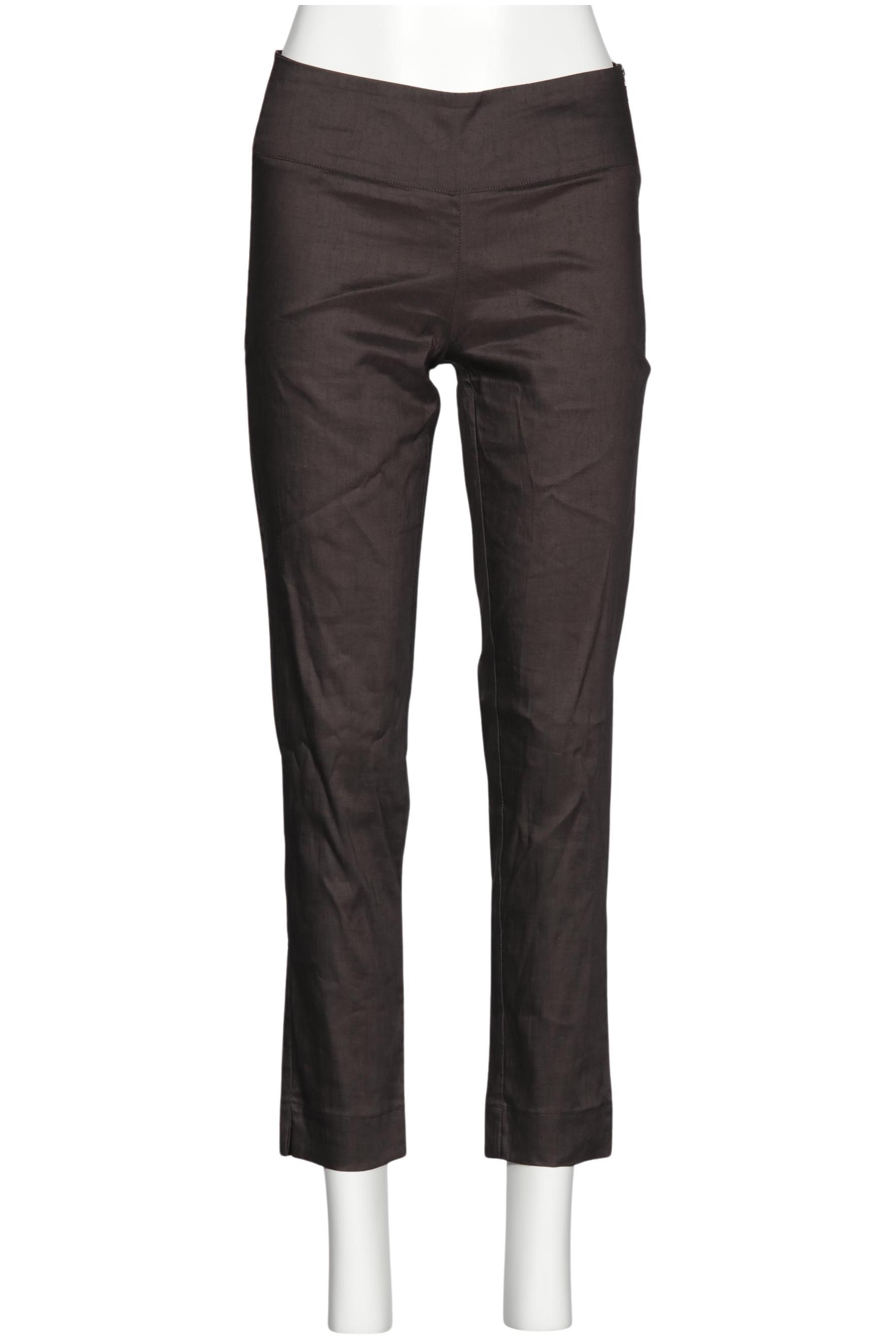 

Sarah Pacini Damen Stoffhose, braun, Gr. 0