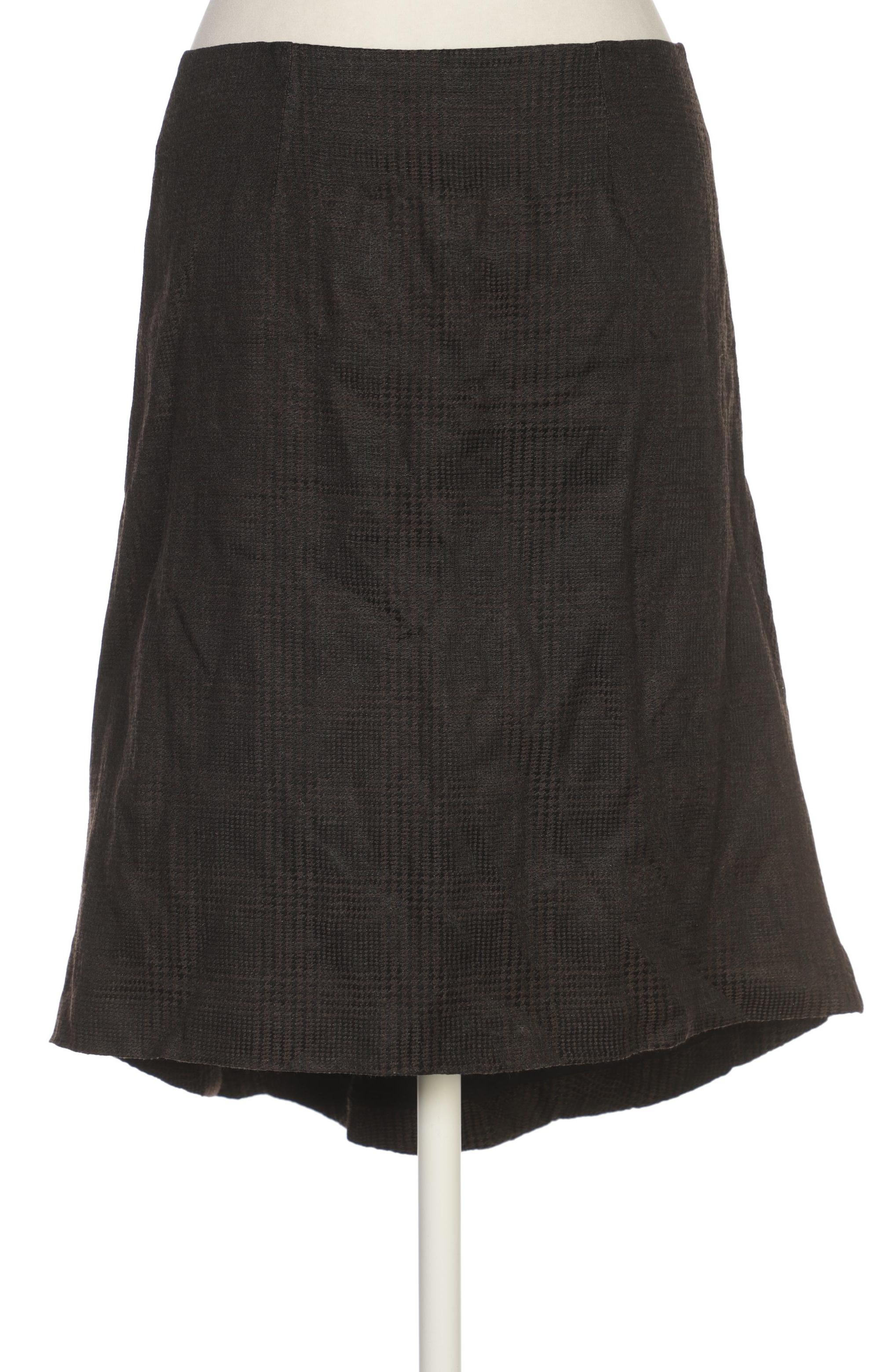 

Sarah Pacini Damen Rock, braun, Gr. 28