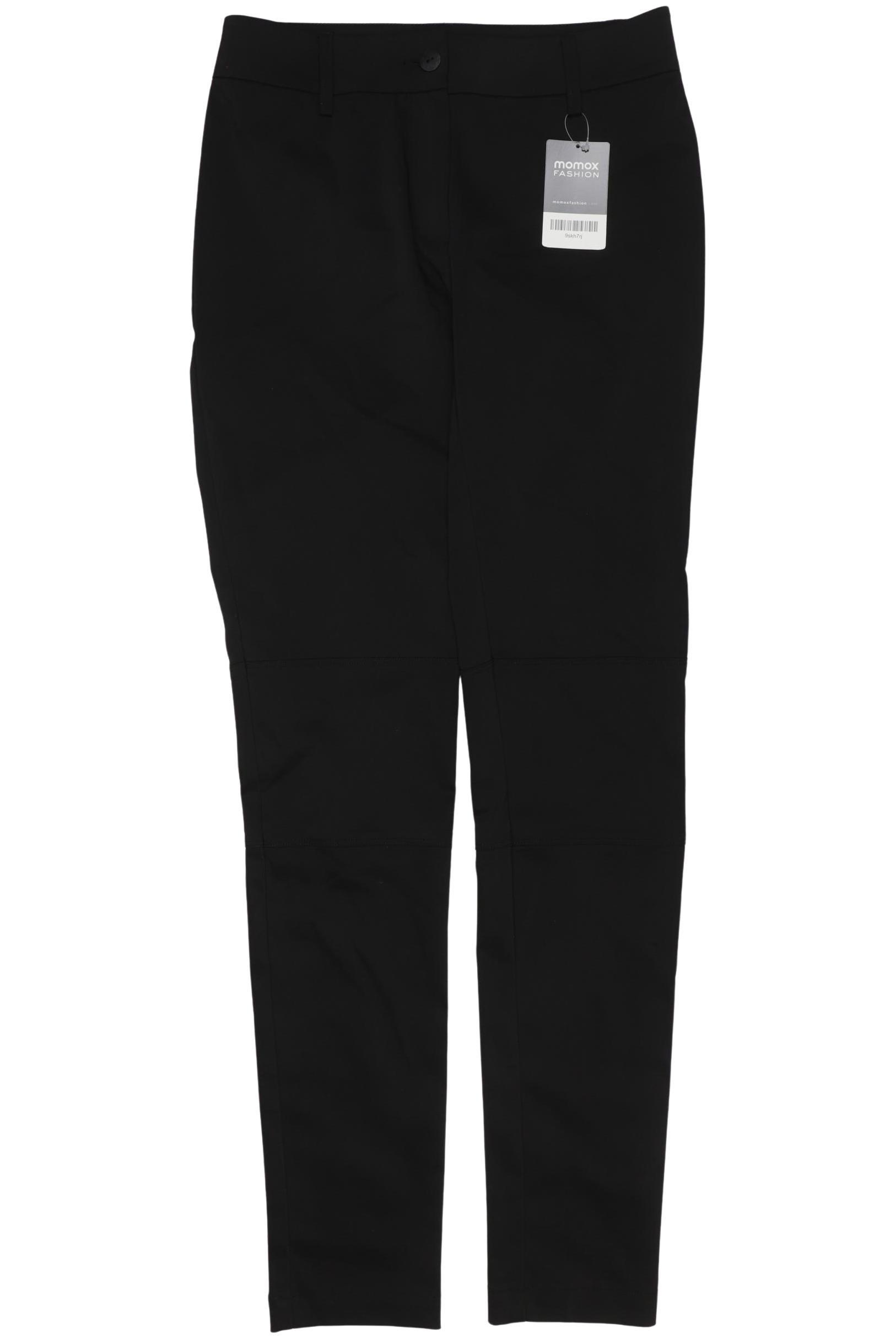 

Sarah Pacini Damen Stoffhose, schwarz, Gr. 0