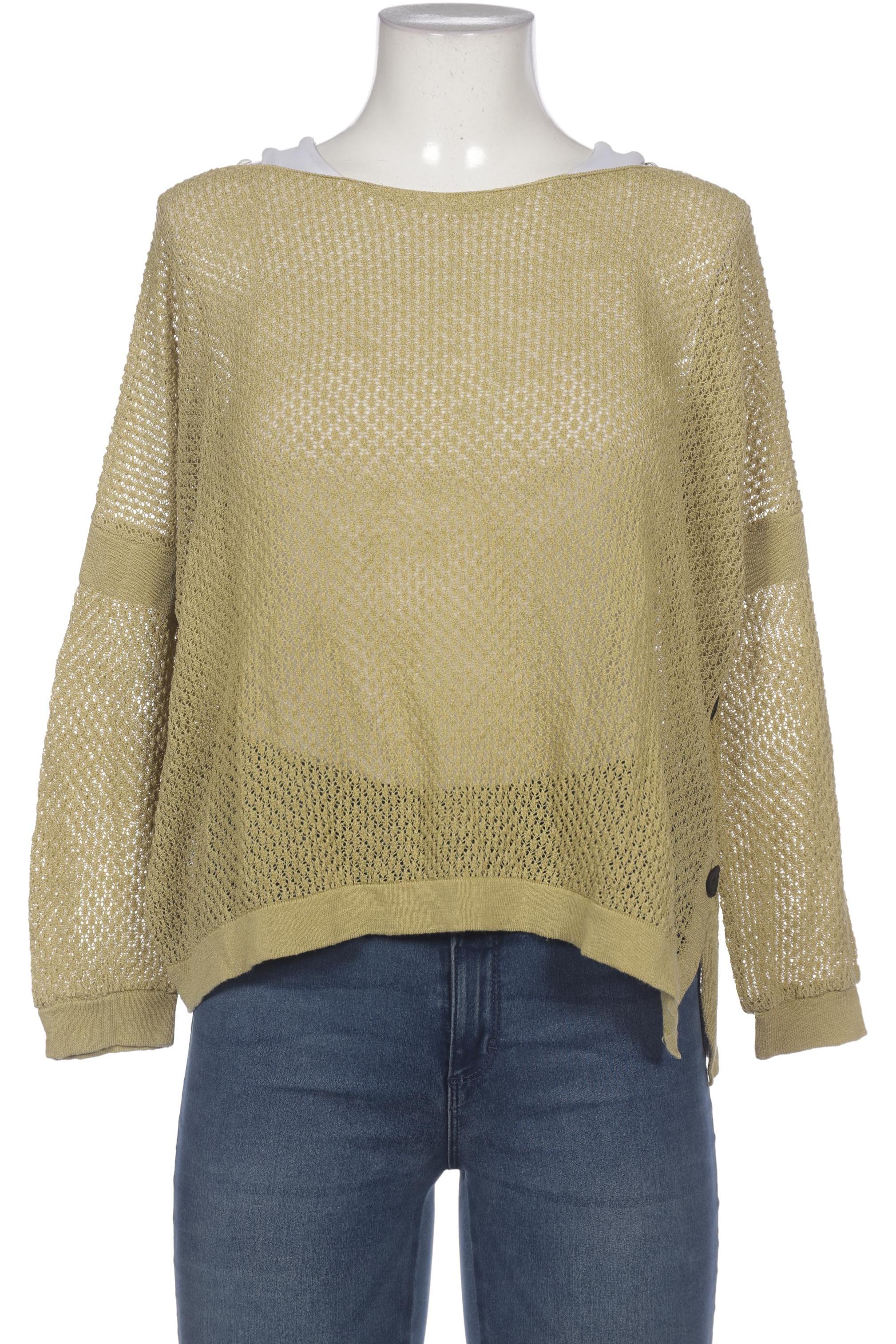 

Sarah Pacini Damen Pullover, hellgrün, Gr. uni