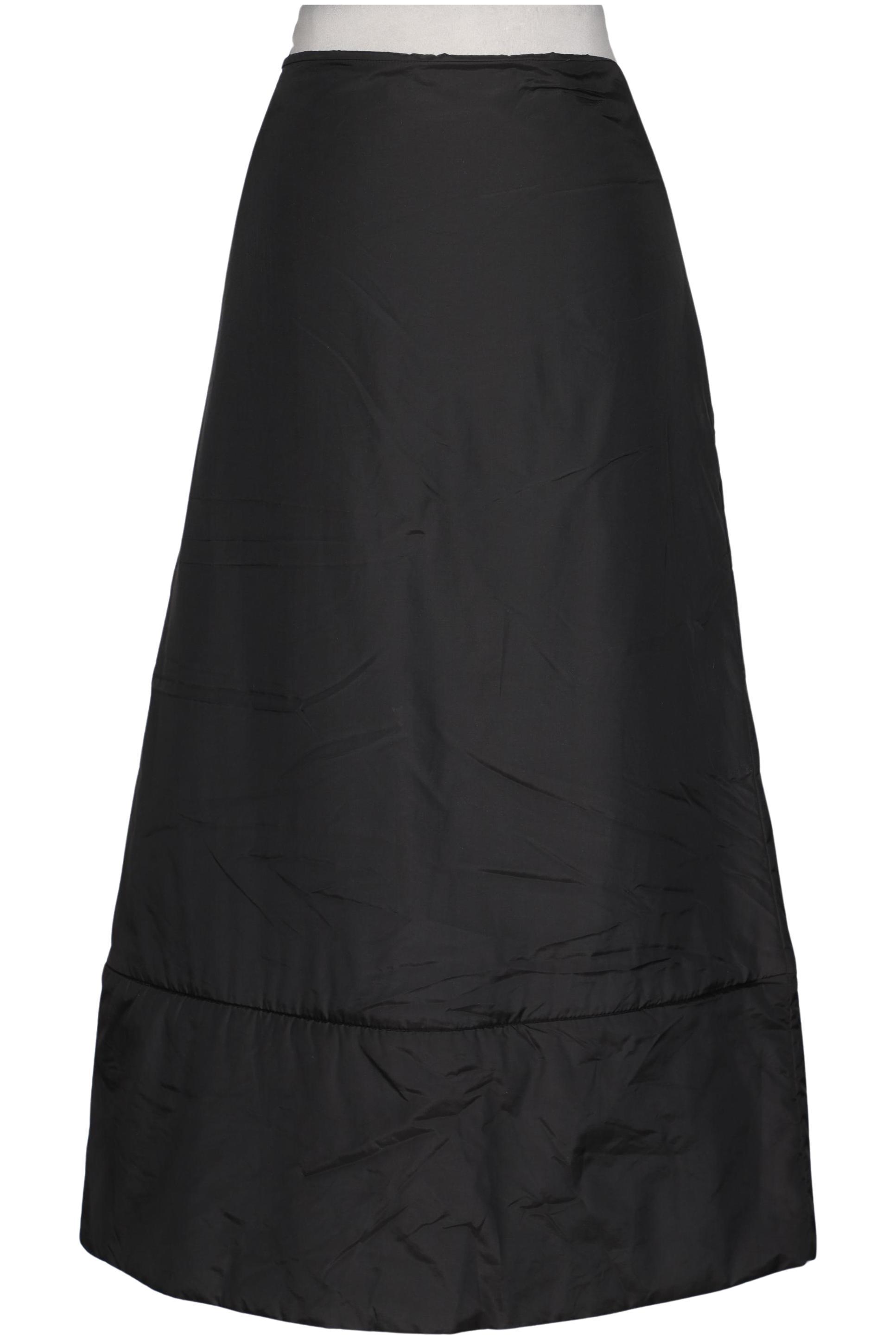 

Sarah Pacini Damen Rock, schwarz, Gr. 42