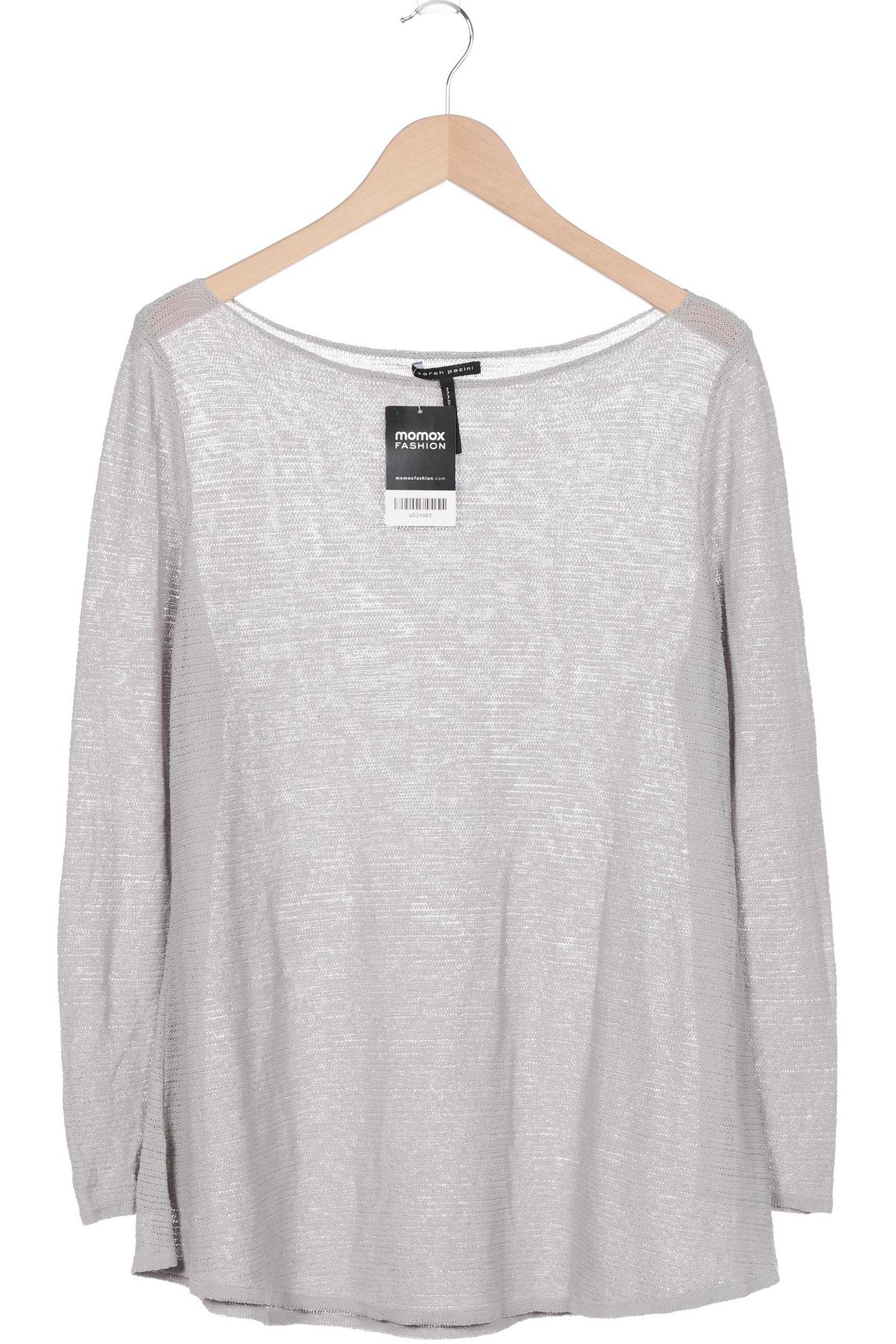 

Sarah Pacini Damen Pullover, grau