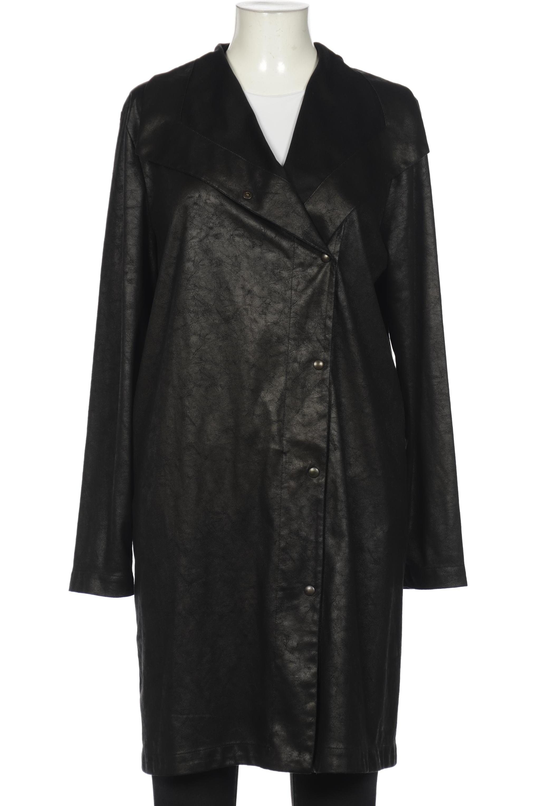 

Sarah Pacini Damen Mantel, schwarz