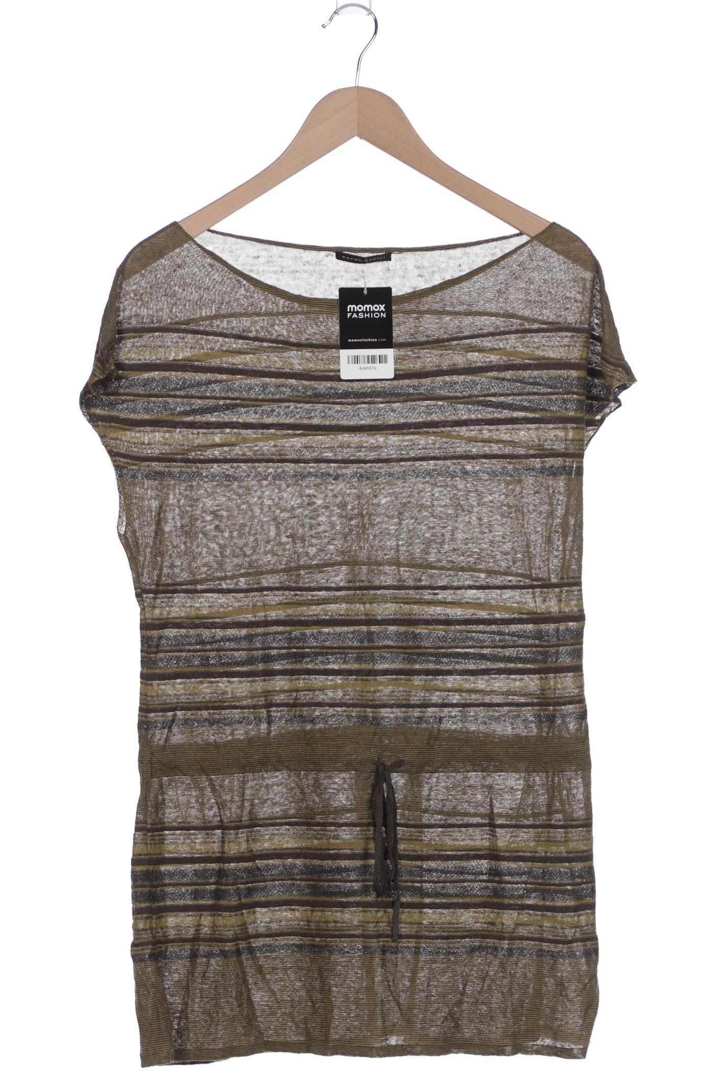 

Sarah Pacini Damen T-Shirt, grün, Gr. 42