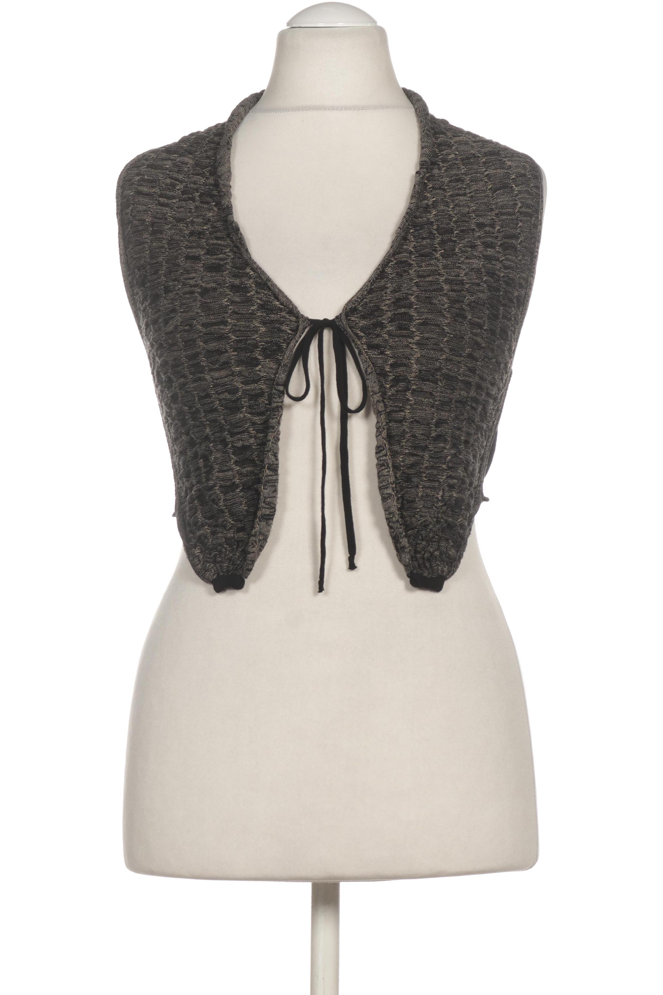 

Sarah Pacini Damen Strickjacke, braun, Gr. 36