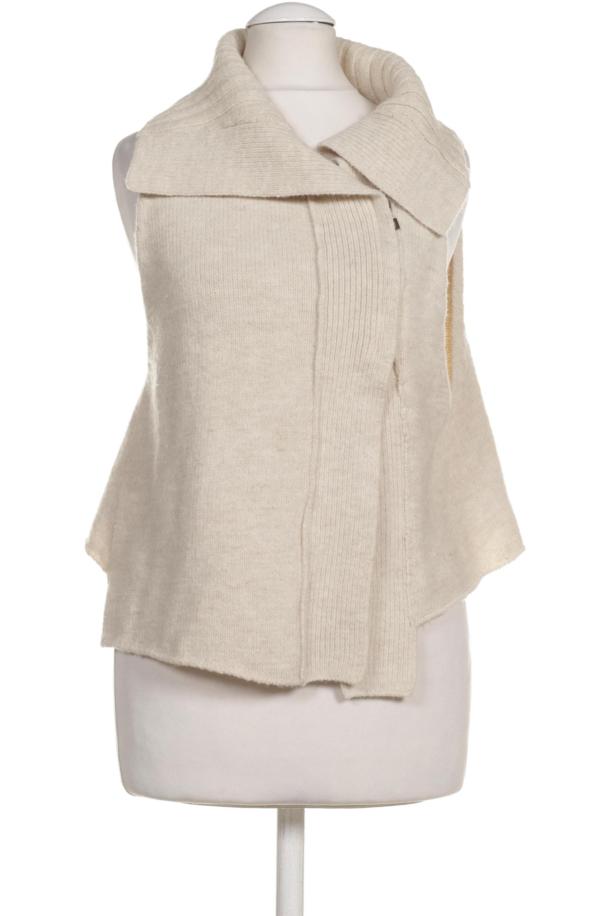 

Sarah Pacini Damen Strickjacke, beige, Gr. uni