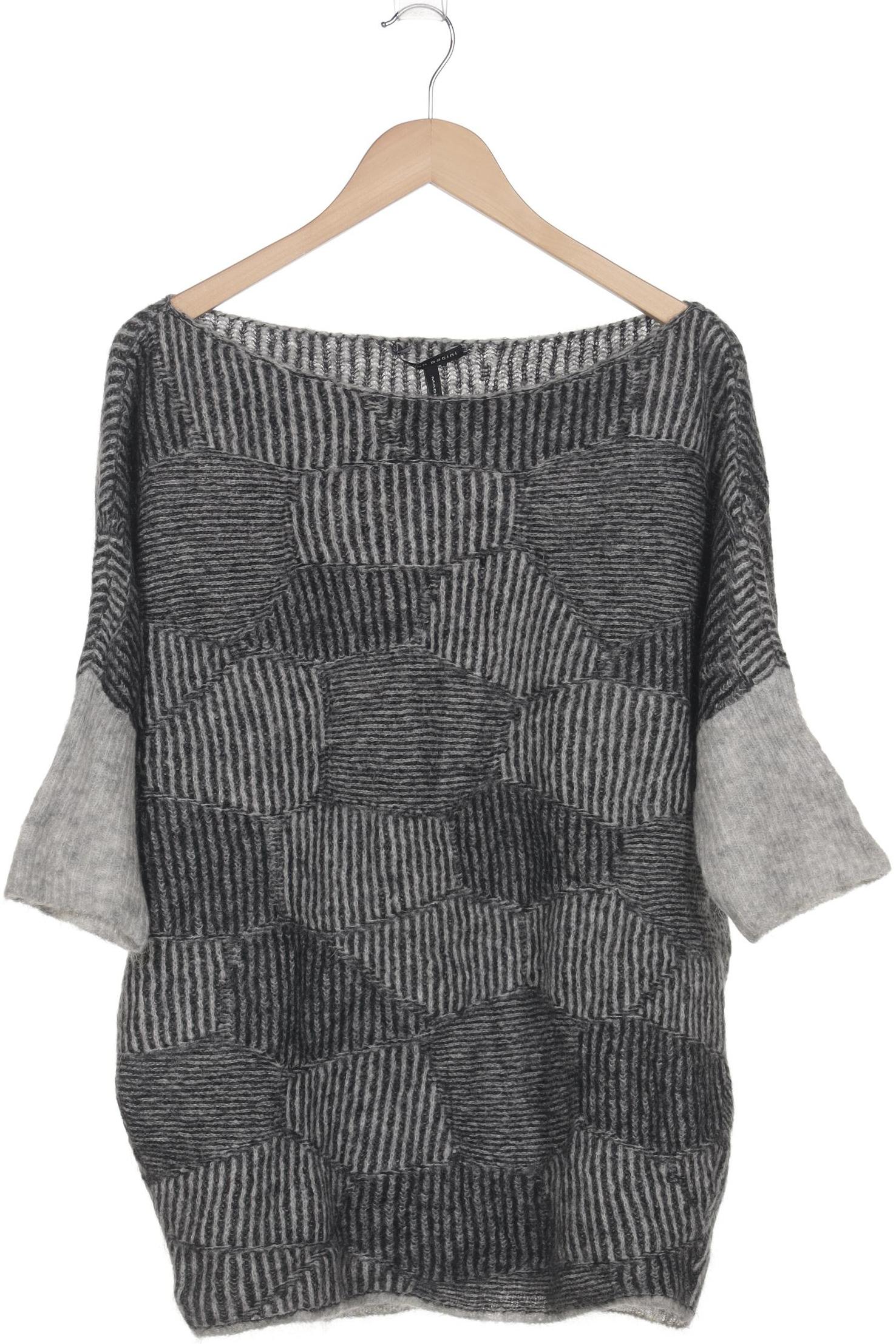 

Sarah Pacini Damen Pullover, grau, Gr. uni