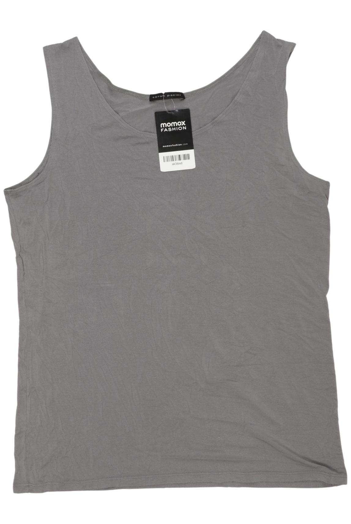 

Sarah Pacini Damen Top, grau, Gr. 36