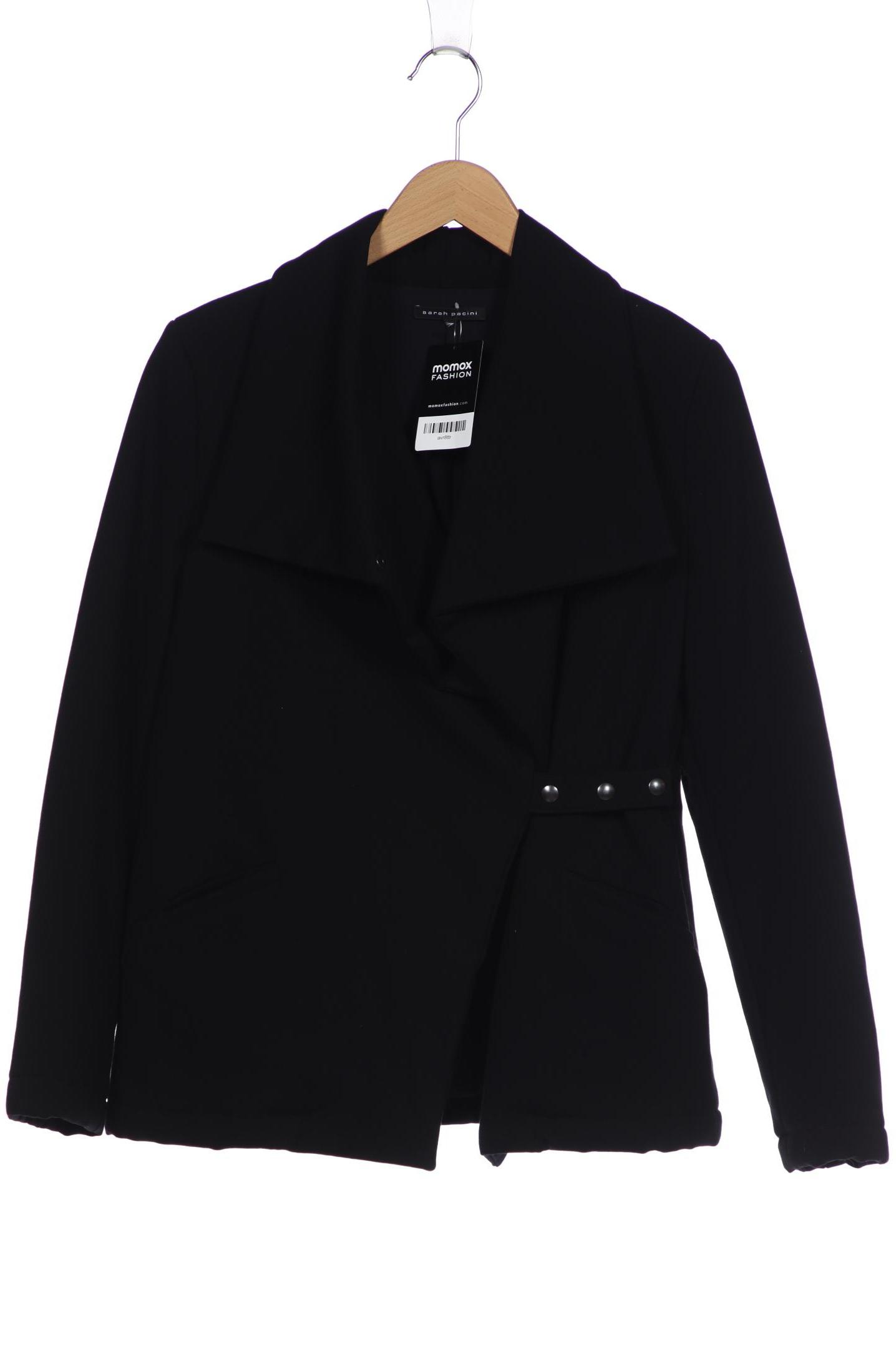 

Sarah Pacini Damen Jacke, schwarz