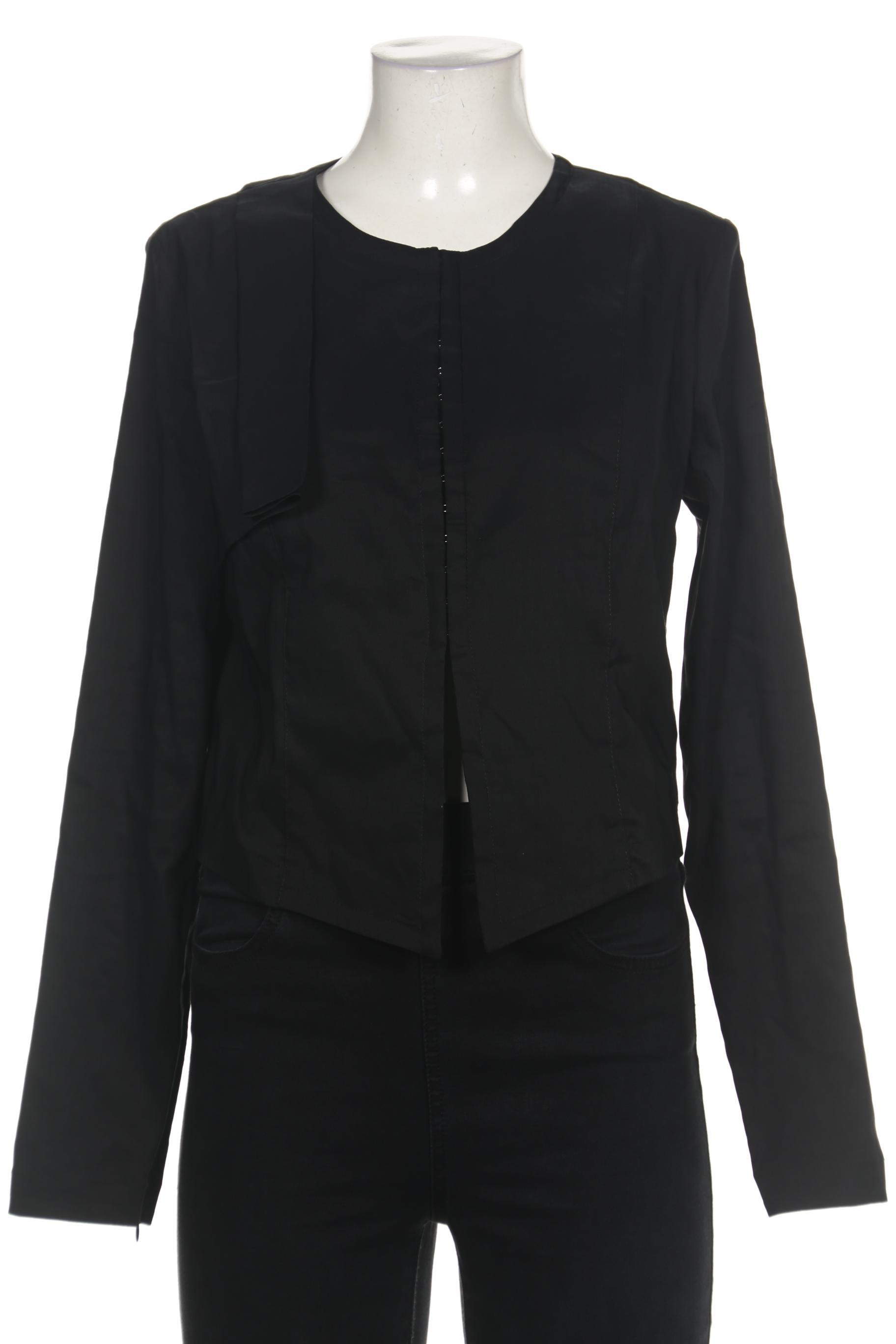 

Sarah Pacini Damen Blazer, schwarz, Gr. 42