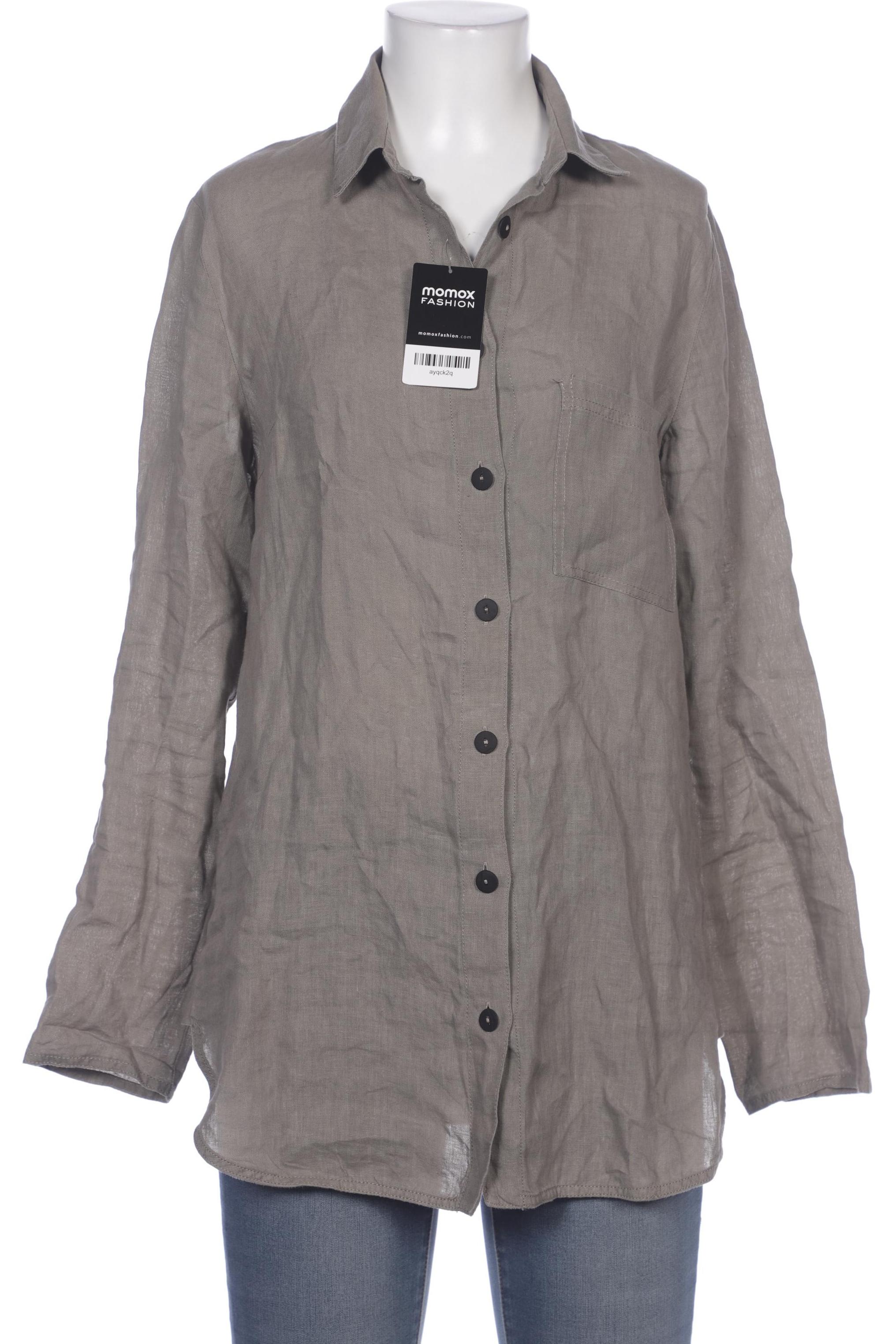 

Sarah Pacini Damen Bluse, grau, Gr. 36