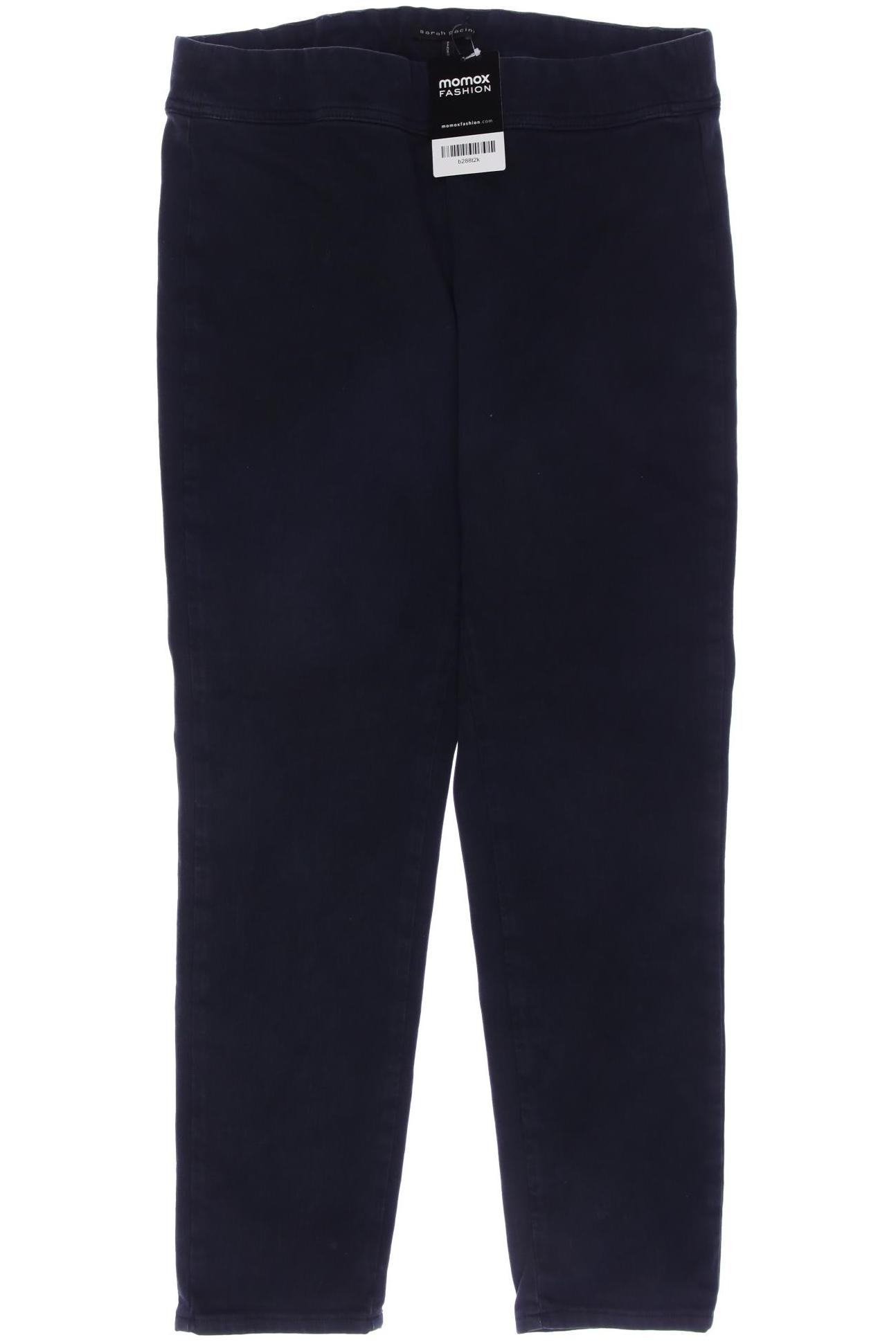 

Sarah Pacini Damen Jeans, marineblau