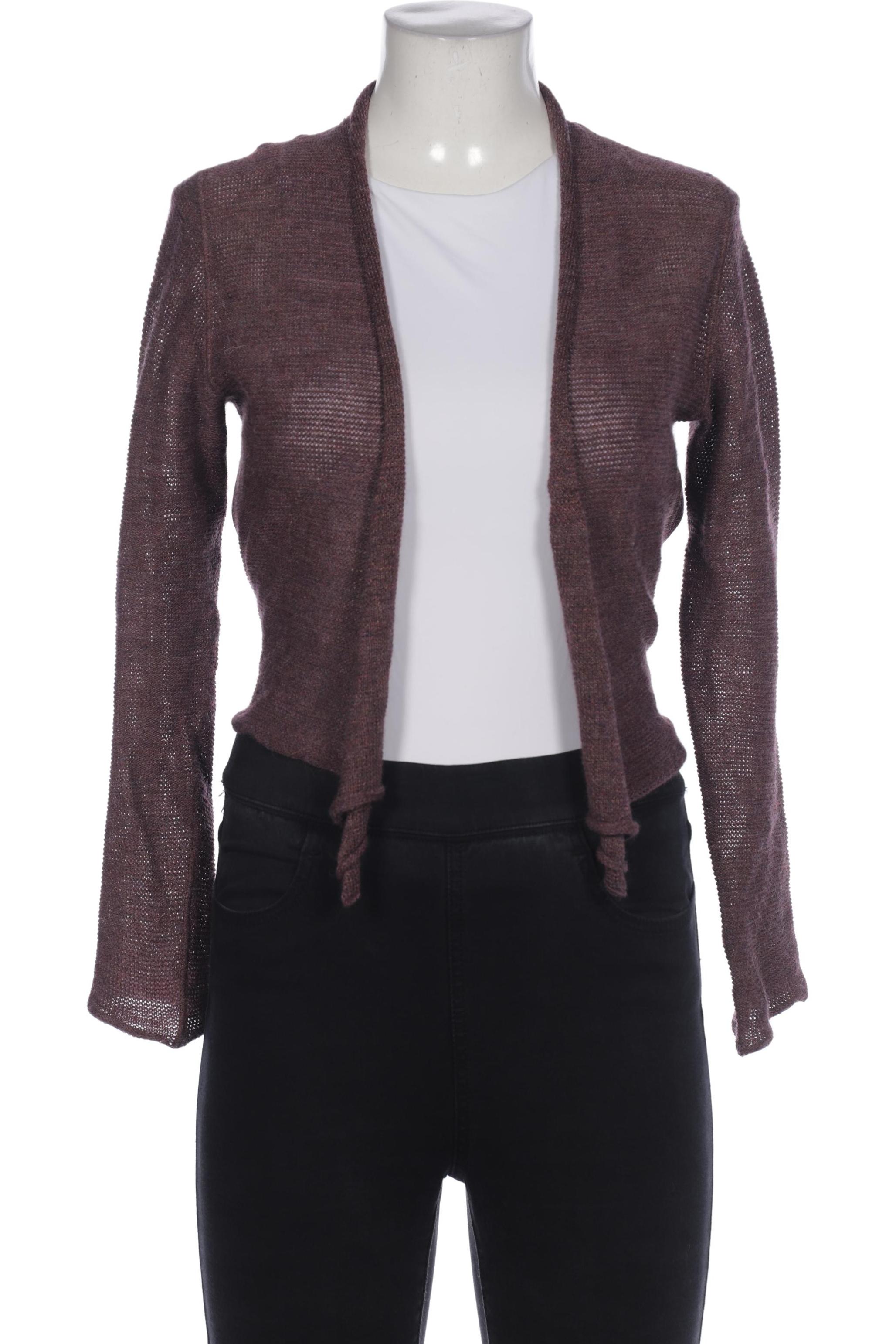 

Sarah Pacini Damen Strickjacke, bordeaux, Gr. uni