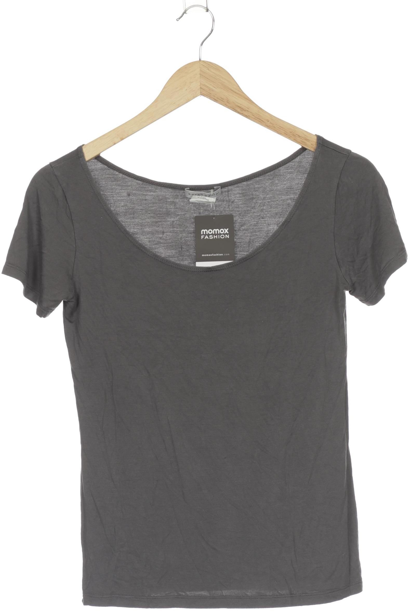 

Sarah Pacini Damen T-Shirt, grau, Gr. 38