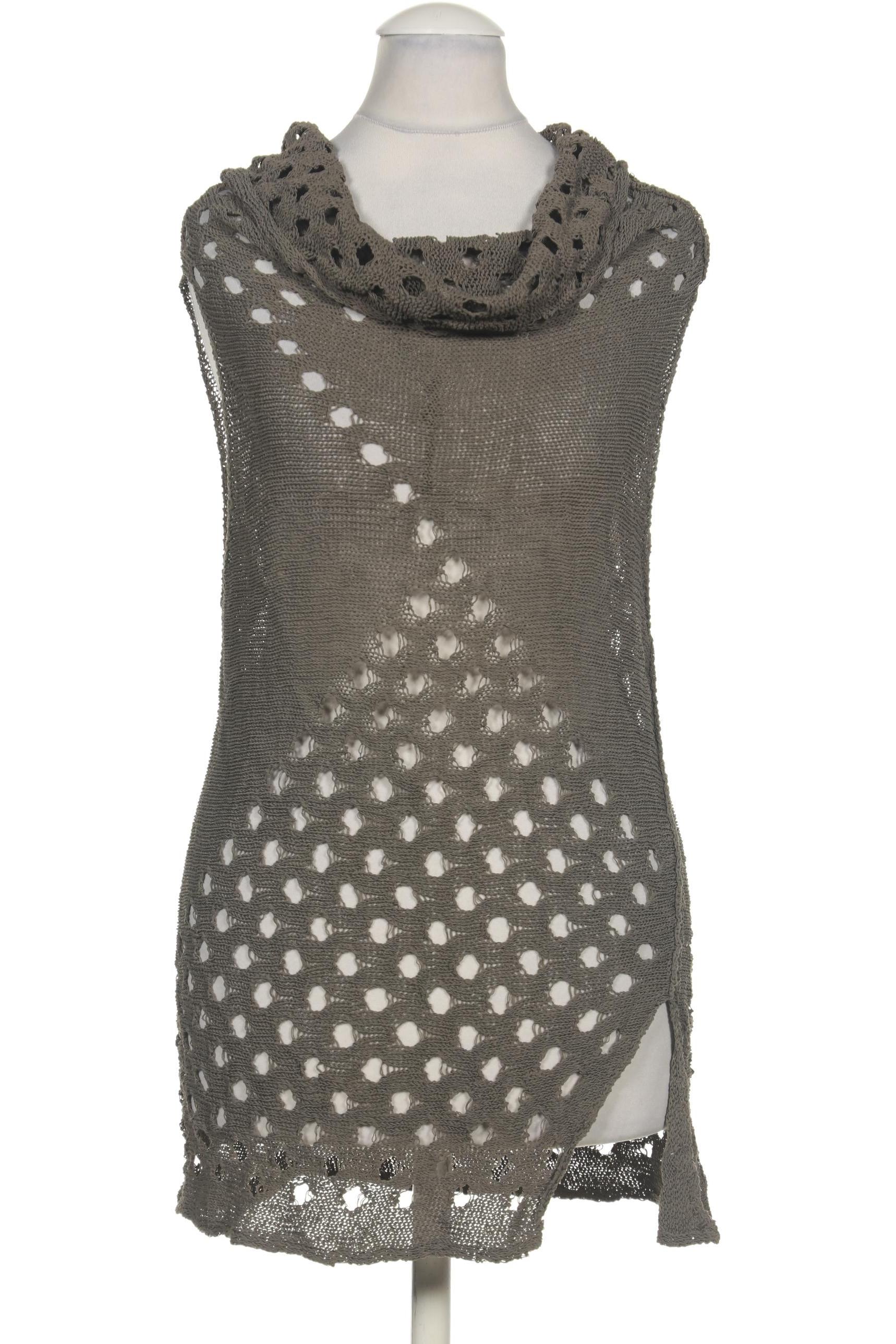 

Sarah Pacini Damen Pullover, grau, Gr. 36