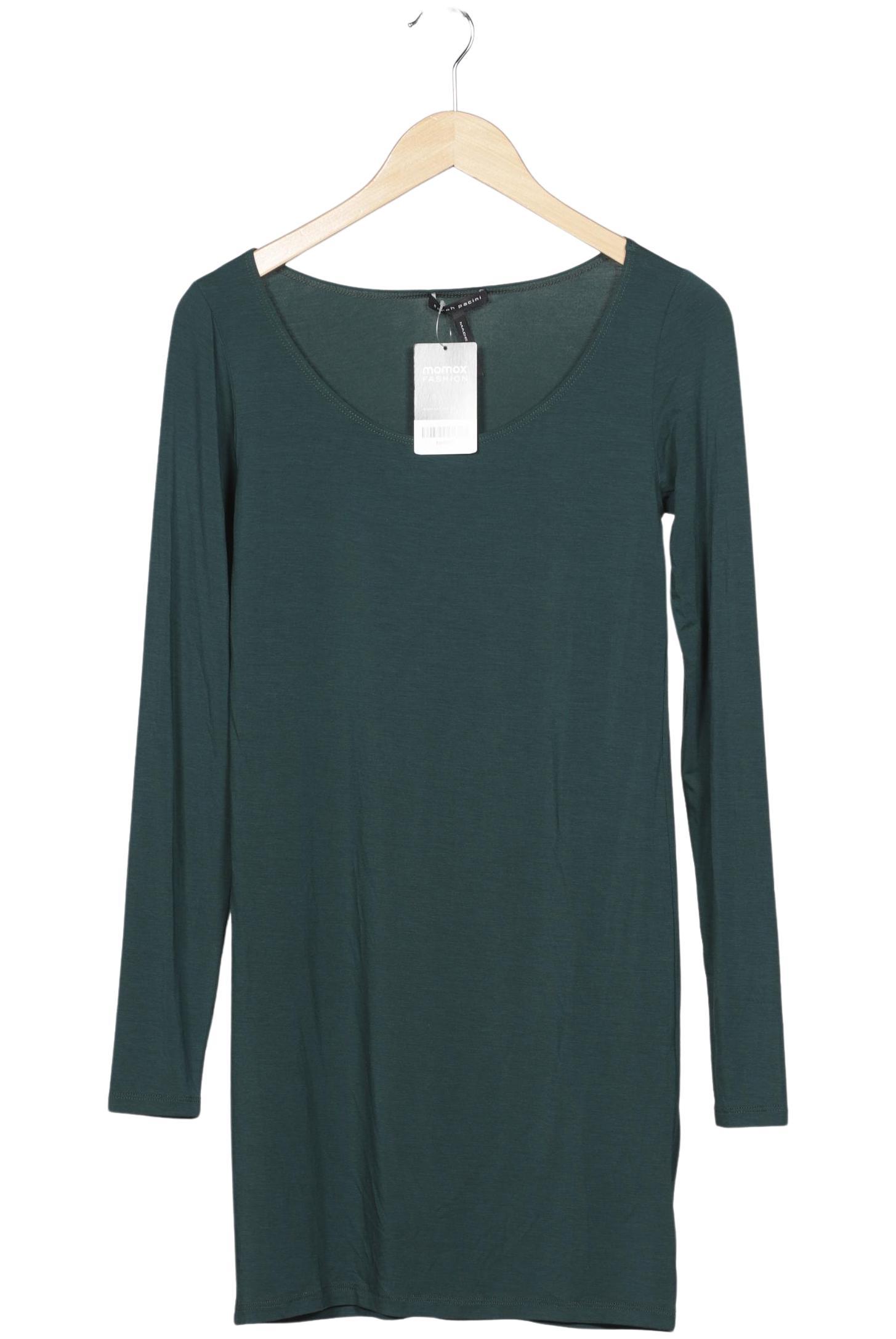 

Sarah Pacini Damen Langarmshirt, grün, Gr. 38