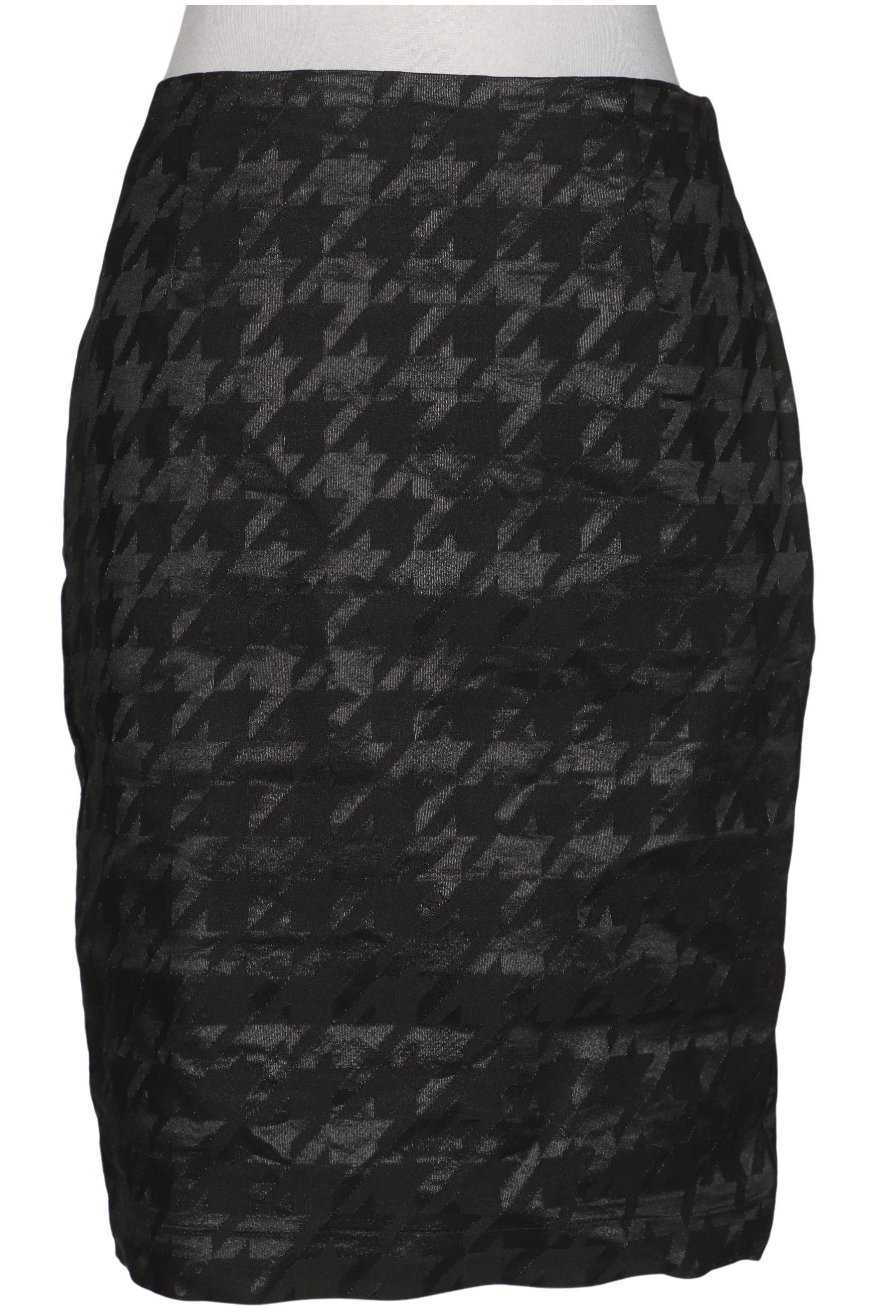 

Sarah Pacini Damen Rock, schwarz, Gr. 29