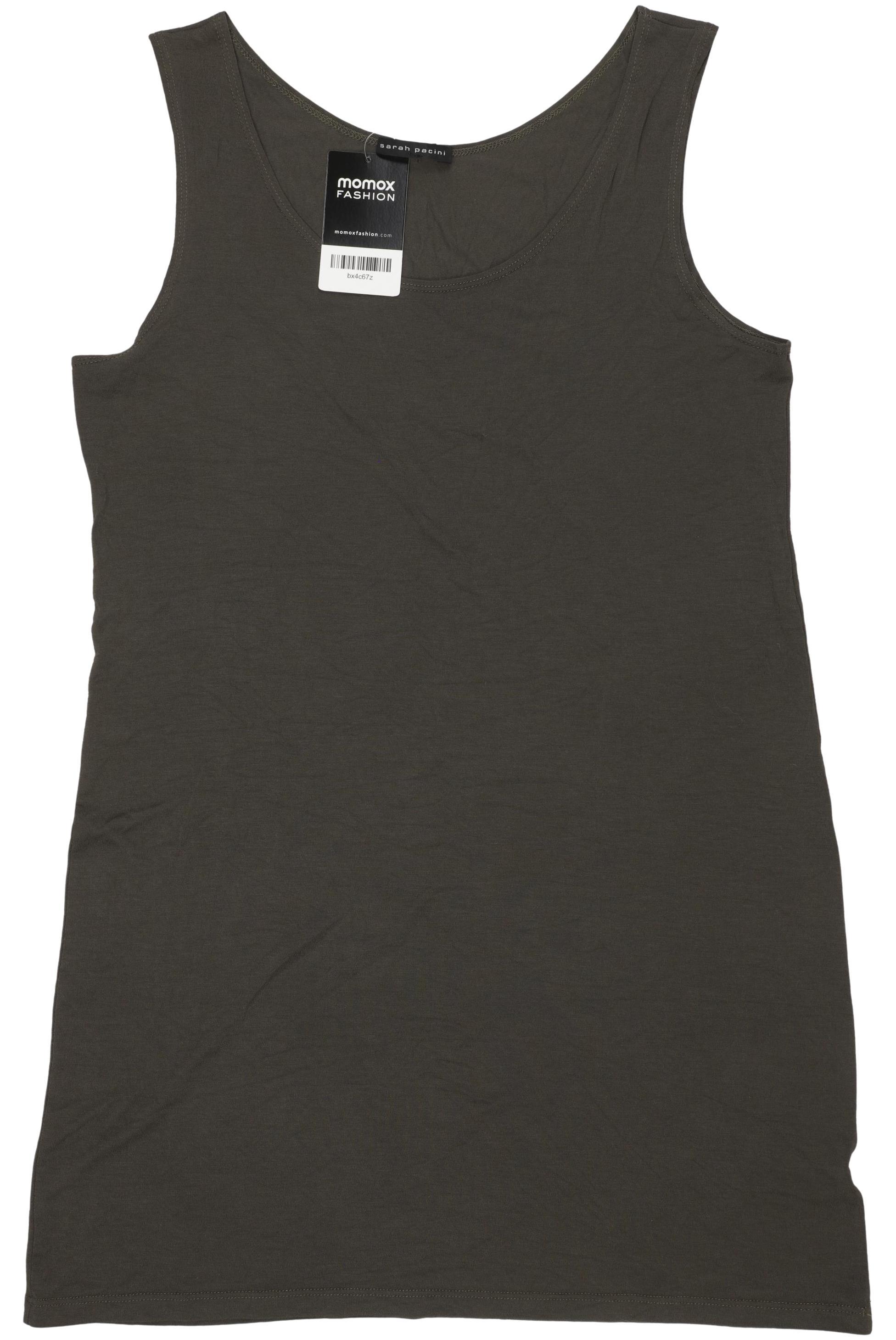 

Sarah Pacini Damen Top, grün, Gr. 42