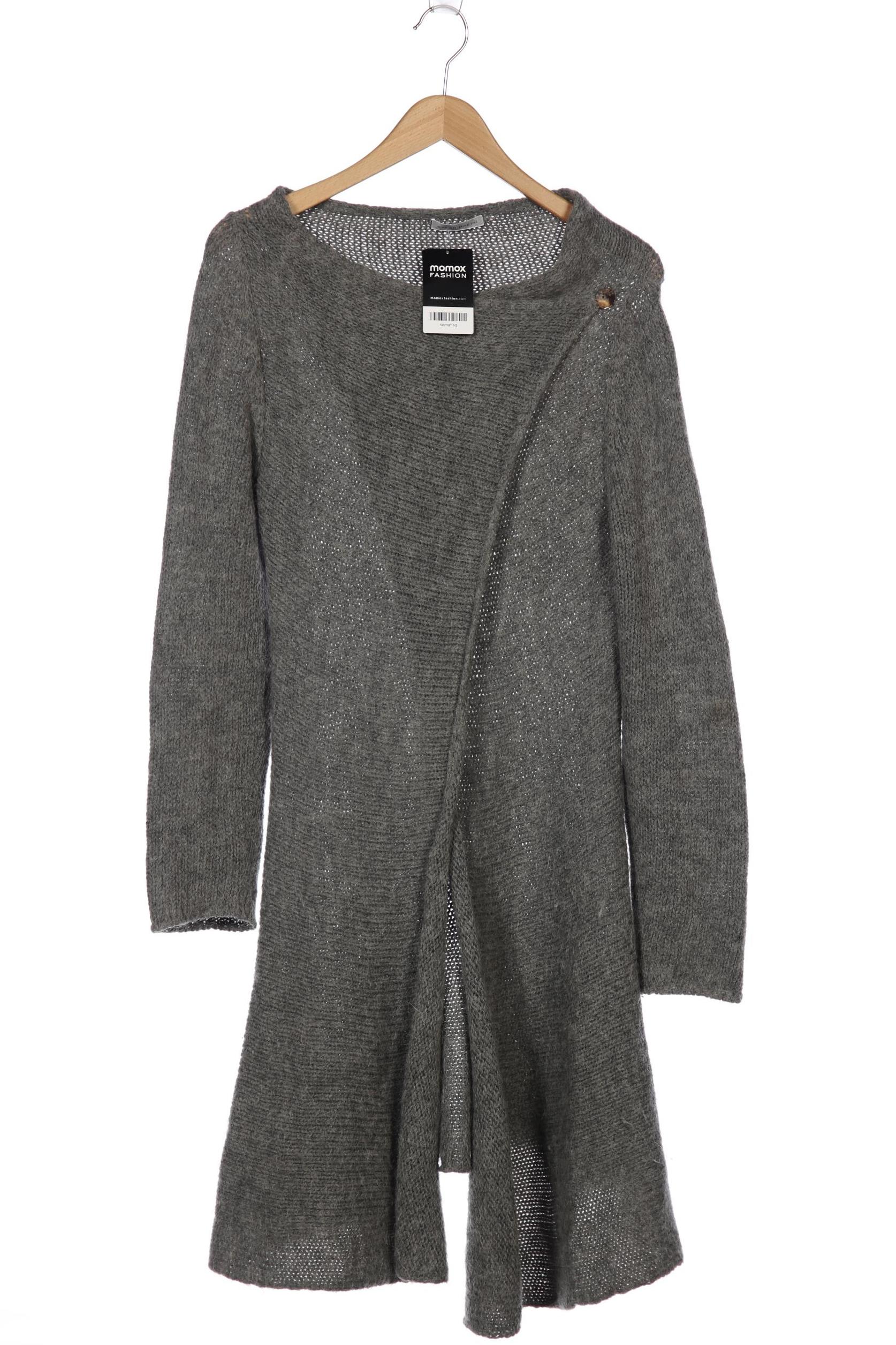 

Sarah Pacini Damen Strickjacke, grau