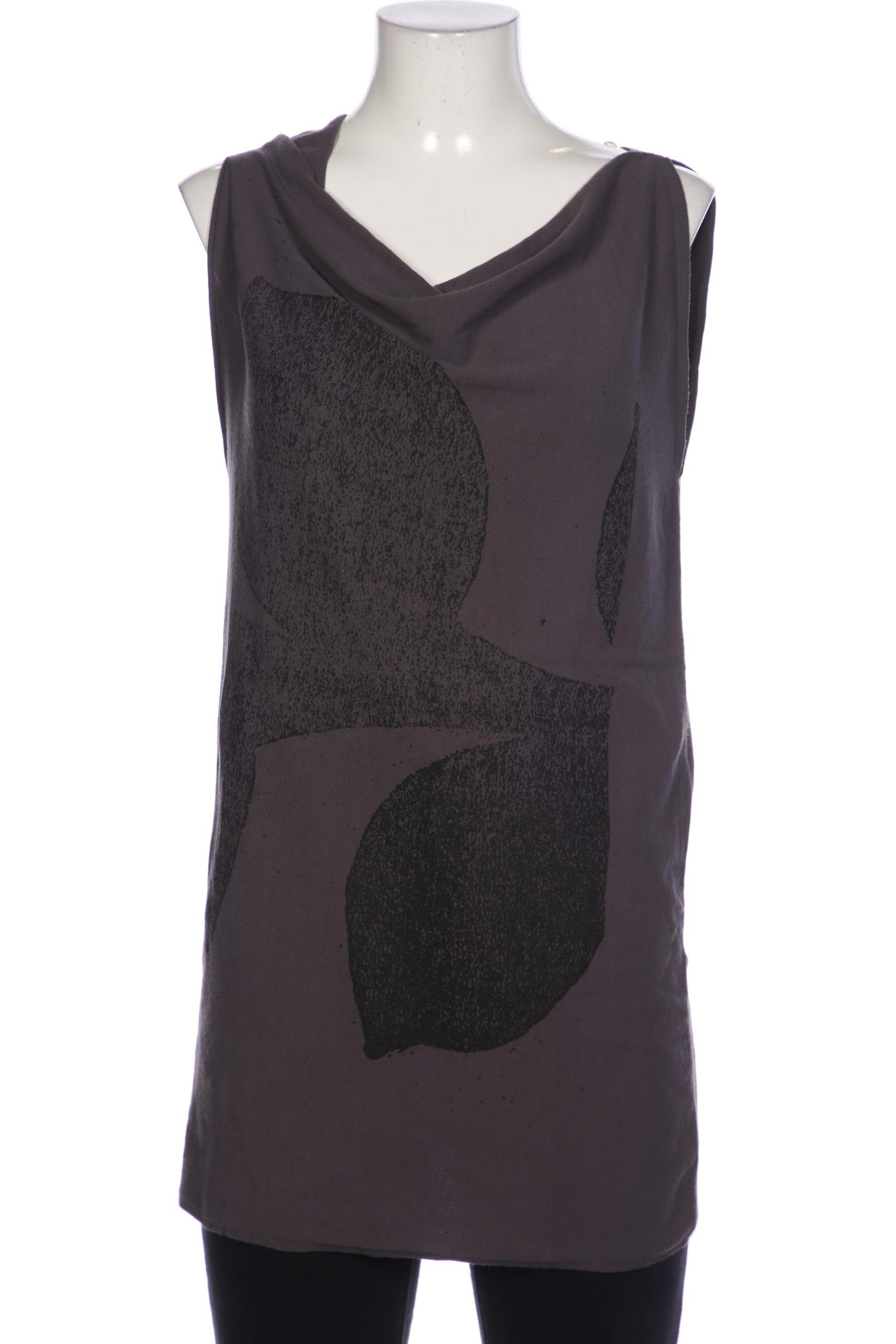 

Sarah Pacini Damen Top, grau, Gr. 38