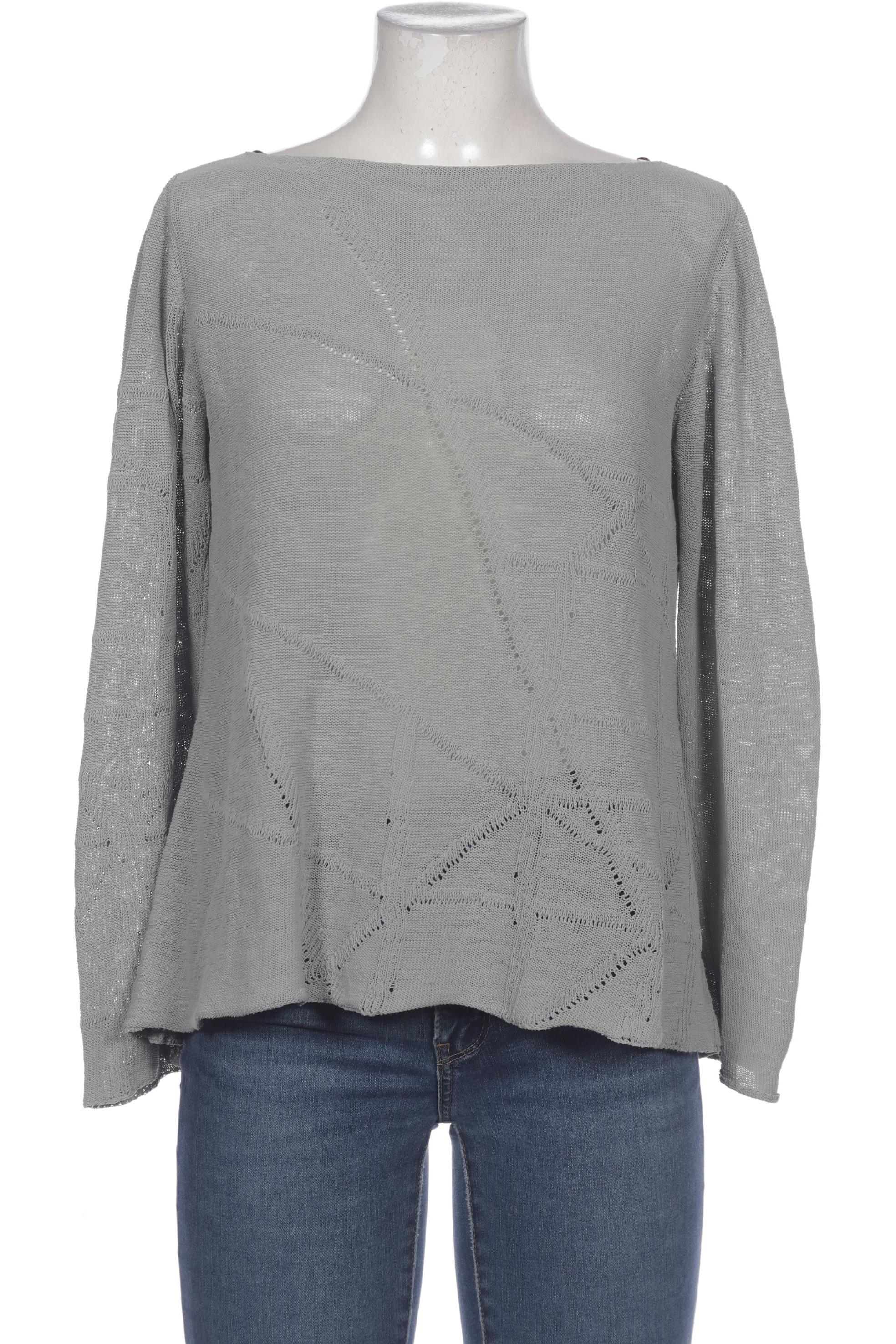 

Sarah Pacini Damen Pullover, grau, Gr. 38