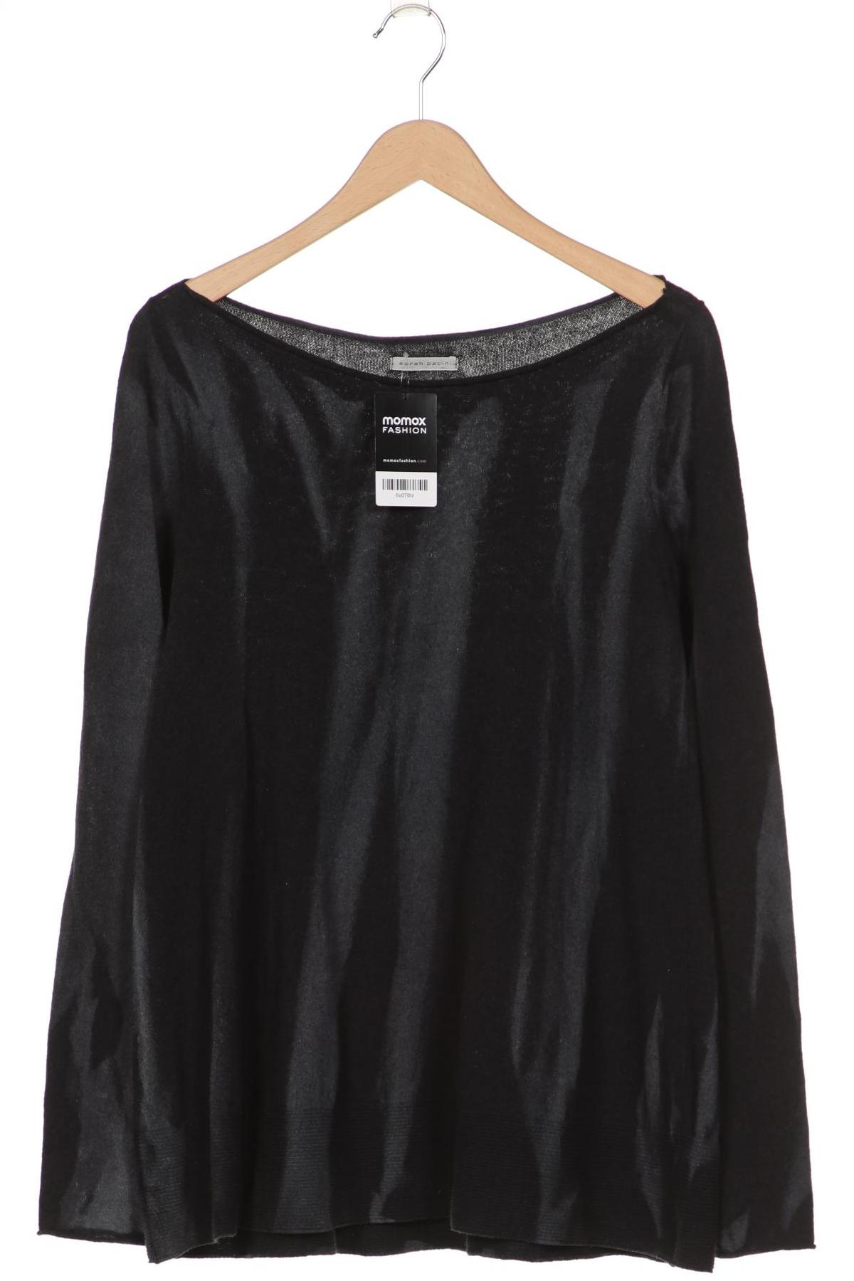 

Sarah Pacini Damen Pullover, grau, Gr. 38