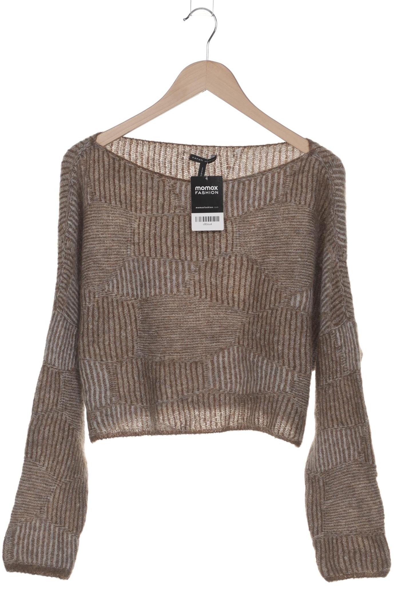 

Sarah Pacini Damen Pullover, braun, Gr. uni