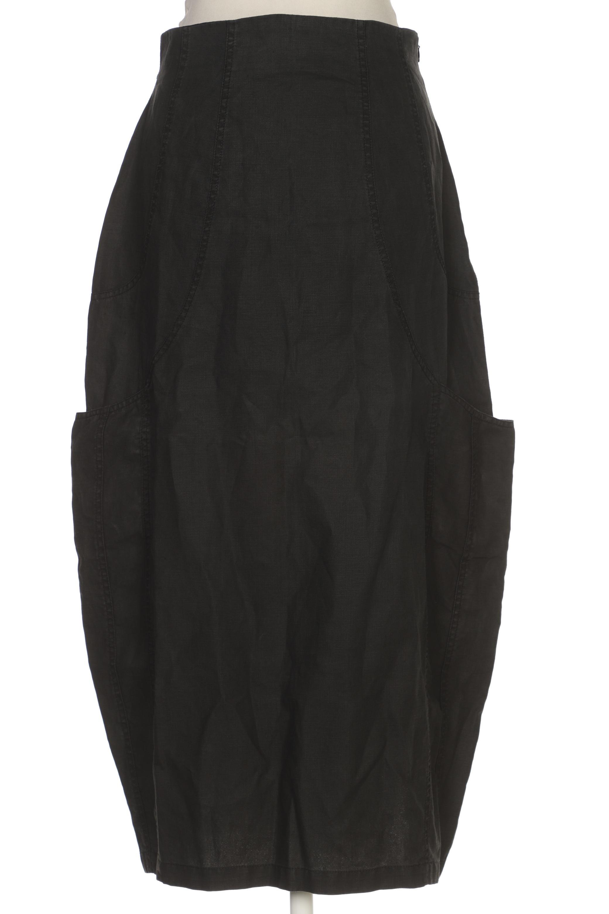 

Sarah Pacini Damen Rock, schwarz, Gr. 28