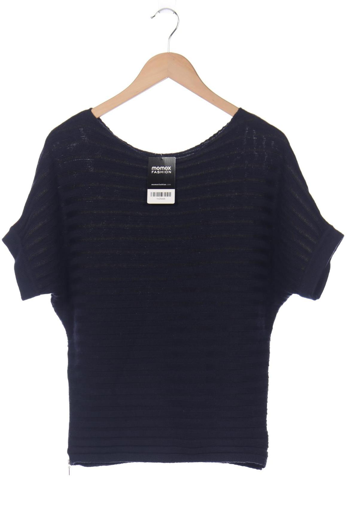 

Sarah Pacini Damen Pullover, marineblau