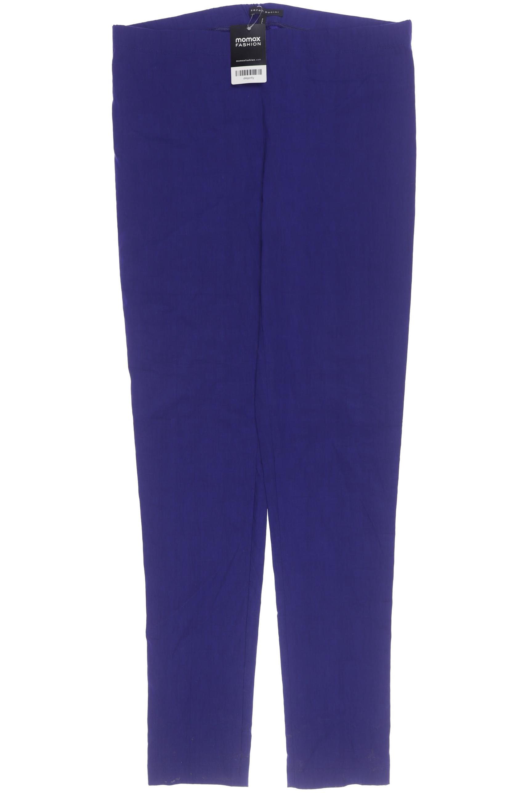 

Sarah Pacini Damen Stoffhose, blau, Gr. 0