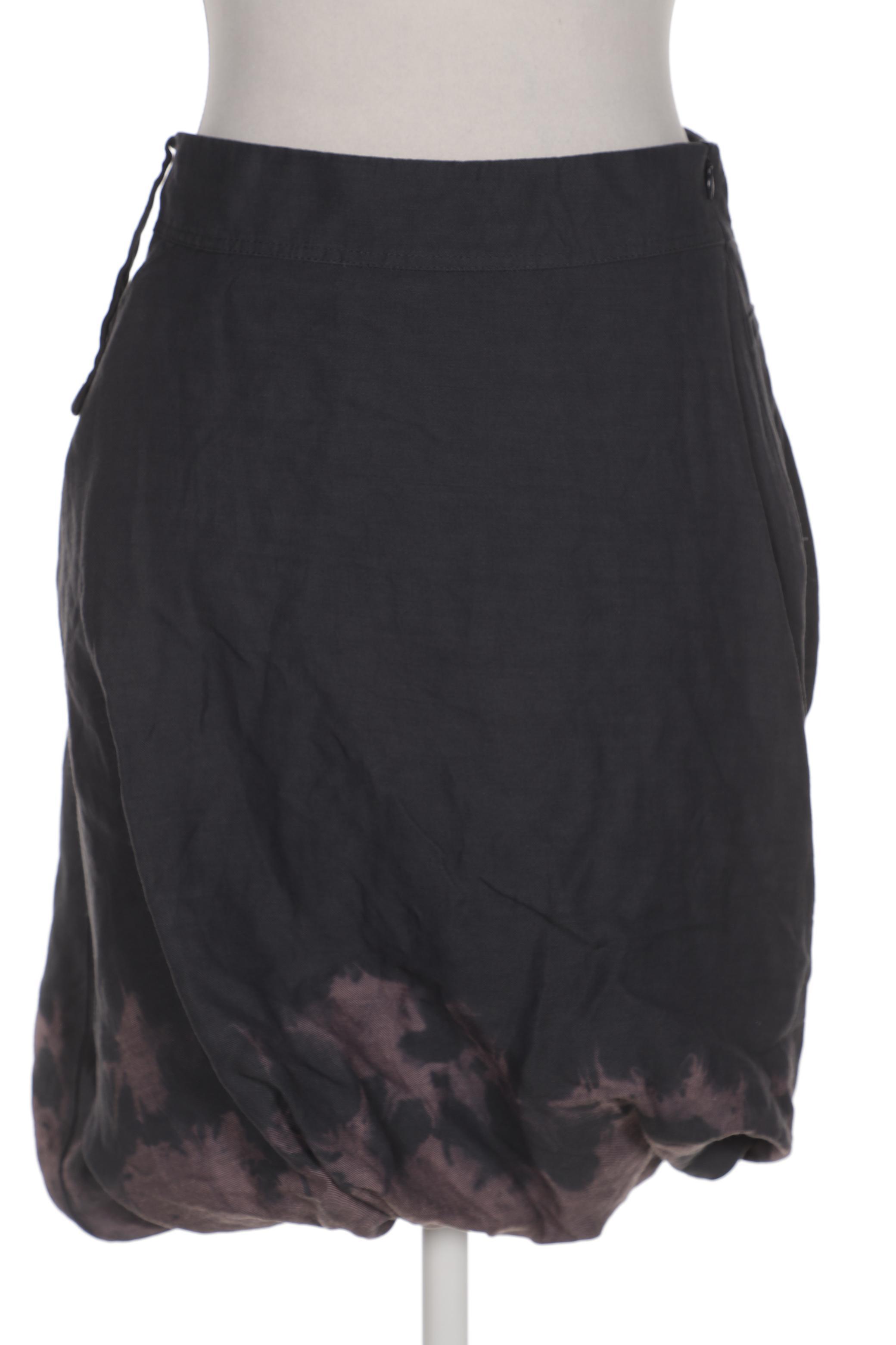 

Sarah Pacini Damen Rock, grau, Gr. 28