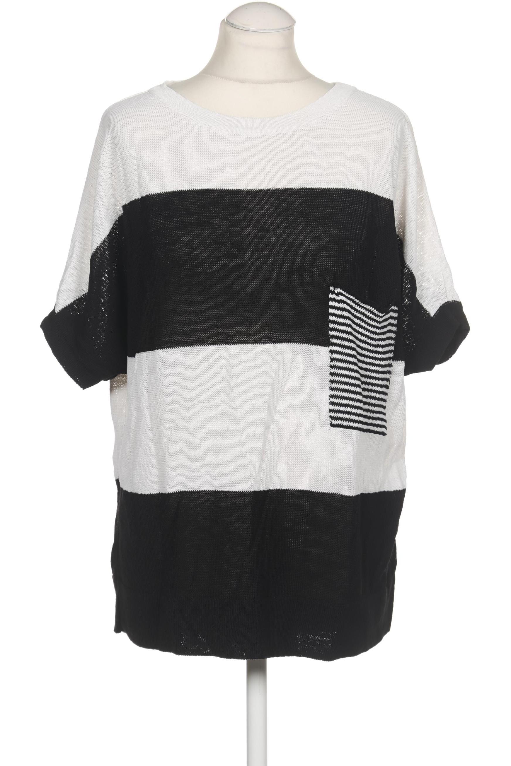 

Sarah Pacini Damen Pullover, schwarz, Gr. uni