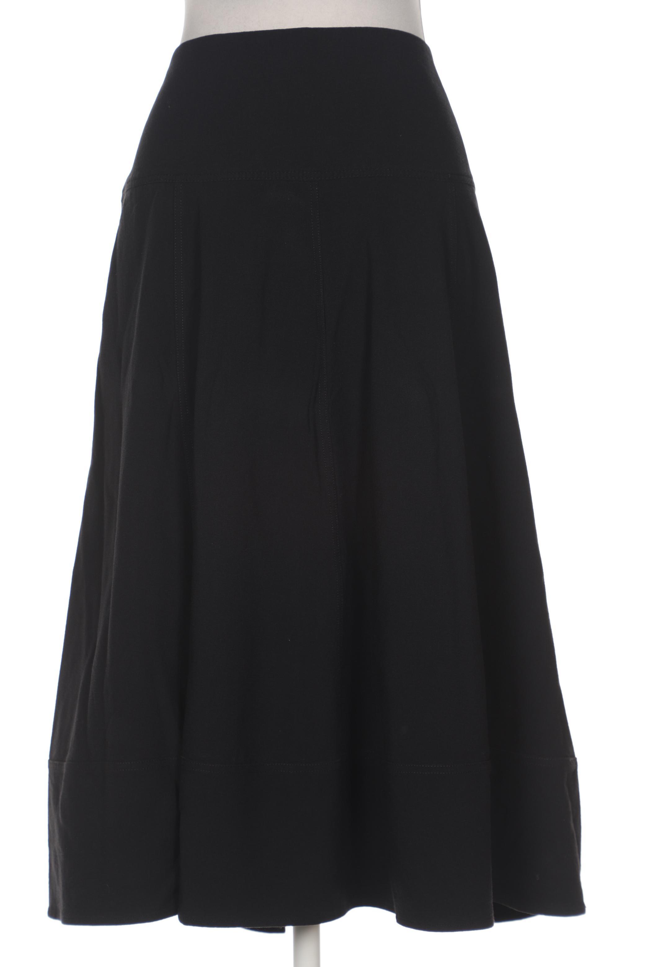 

Sarah Pacini Damen Rock, schwarz, Gr. 38